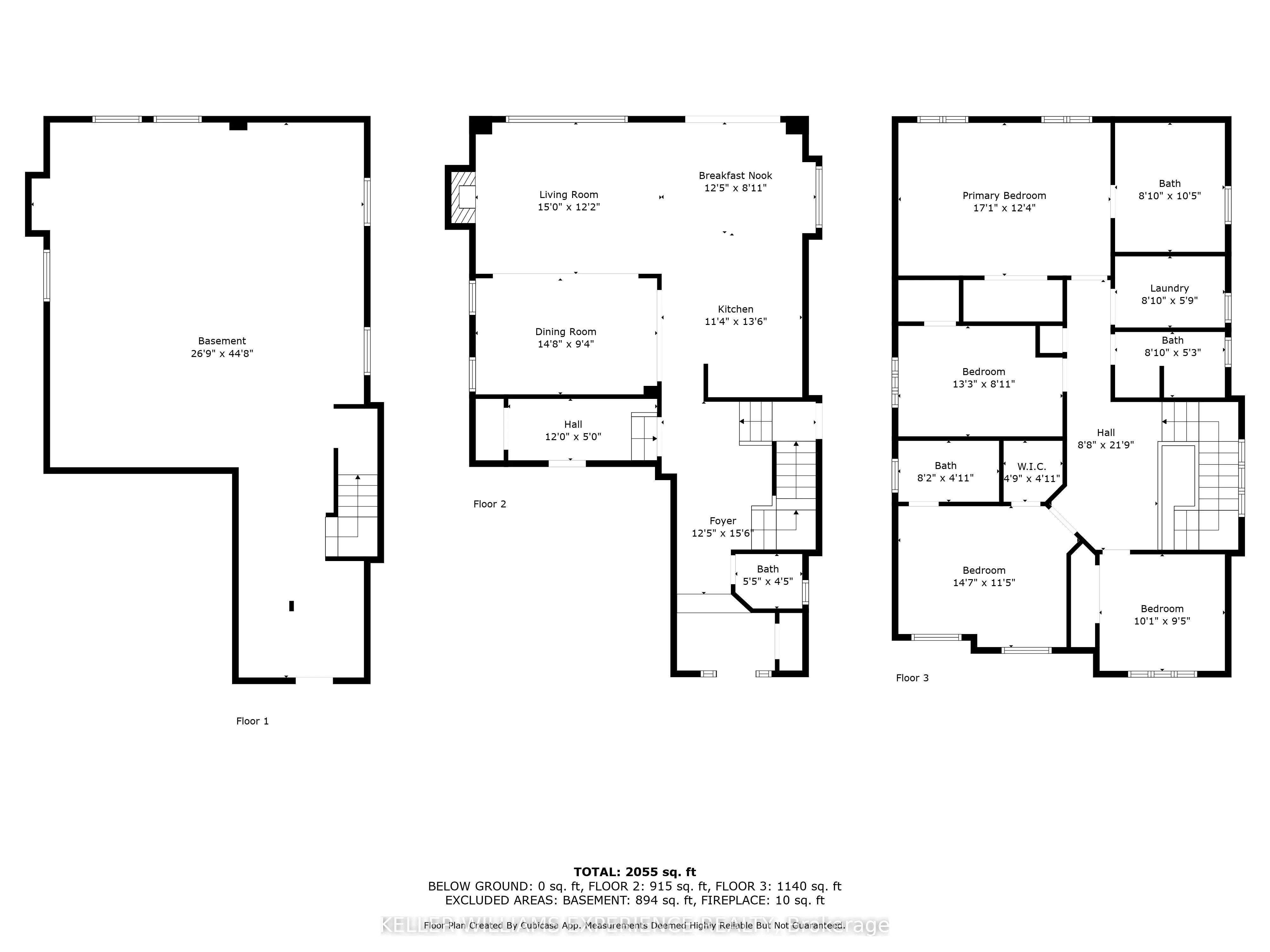 31 Wood Crescent
