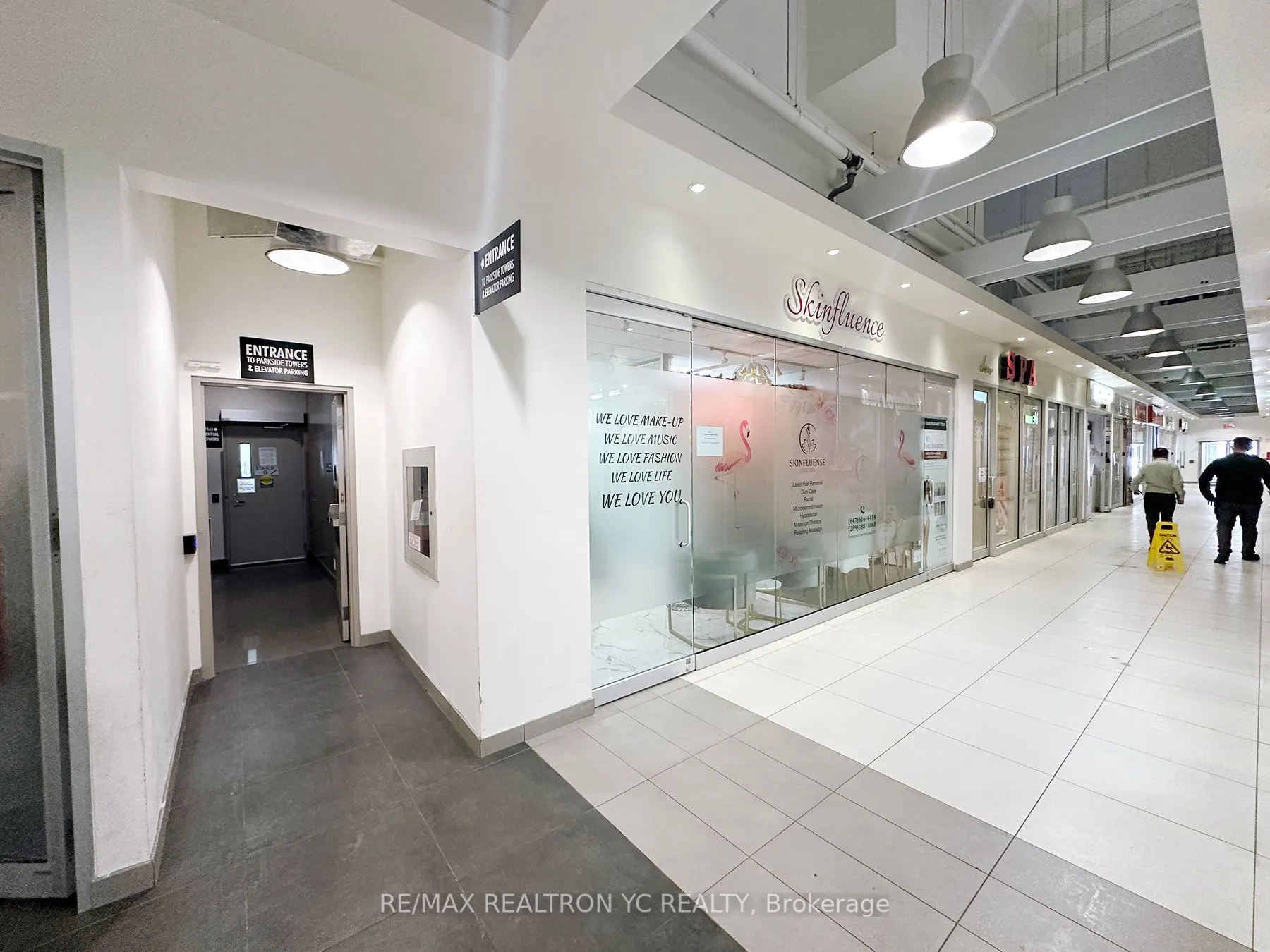 7181 Yonge Street, #120-121