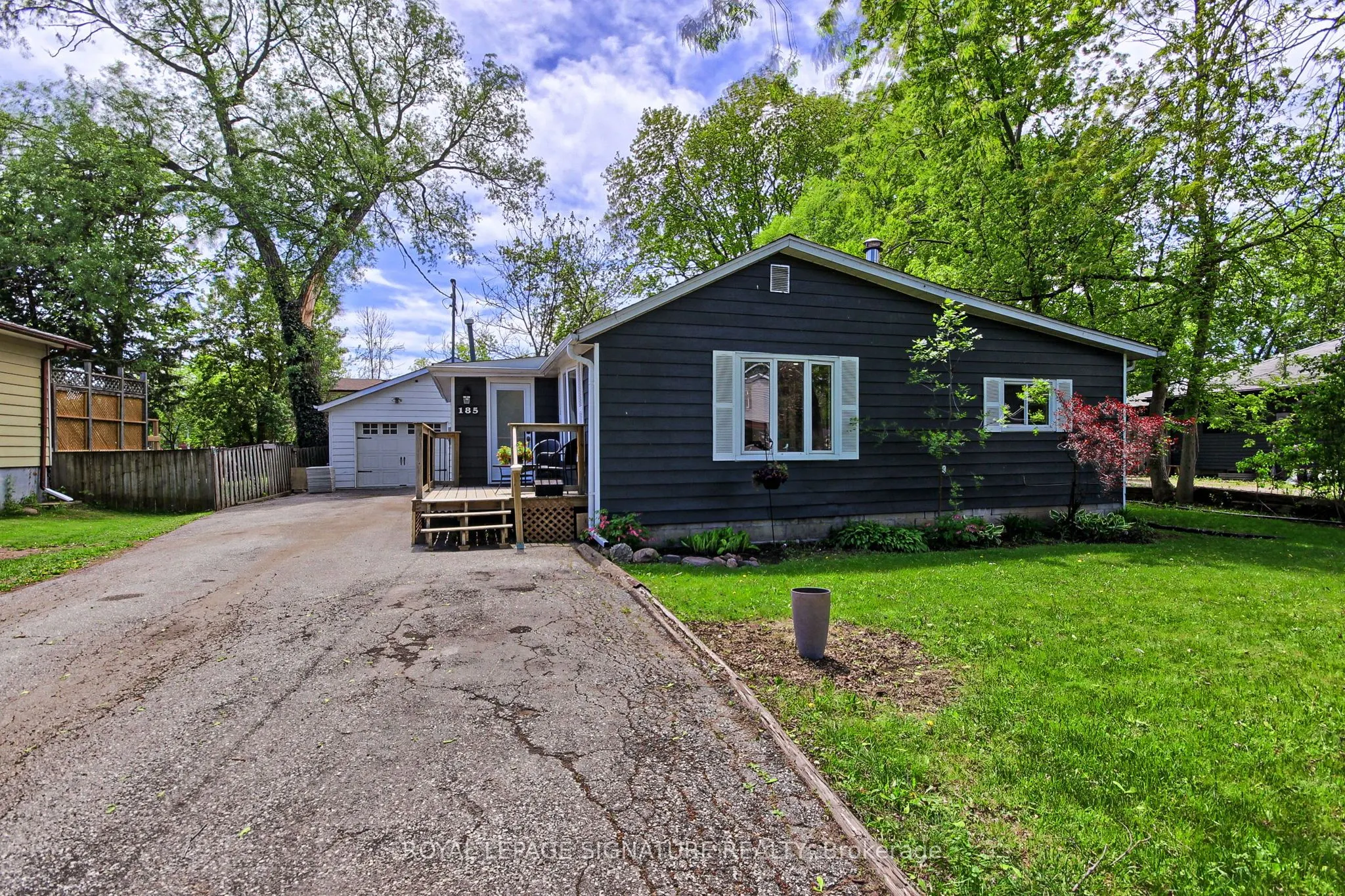 185 Woodland Avenue