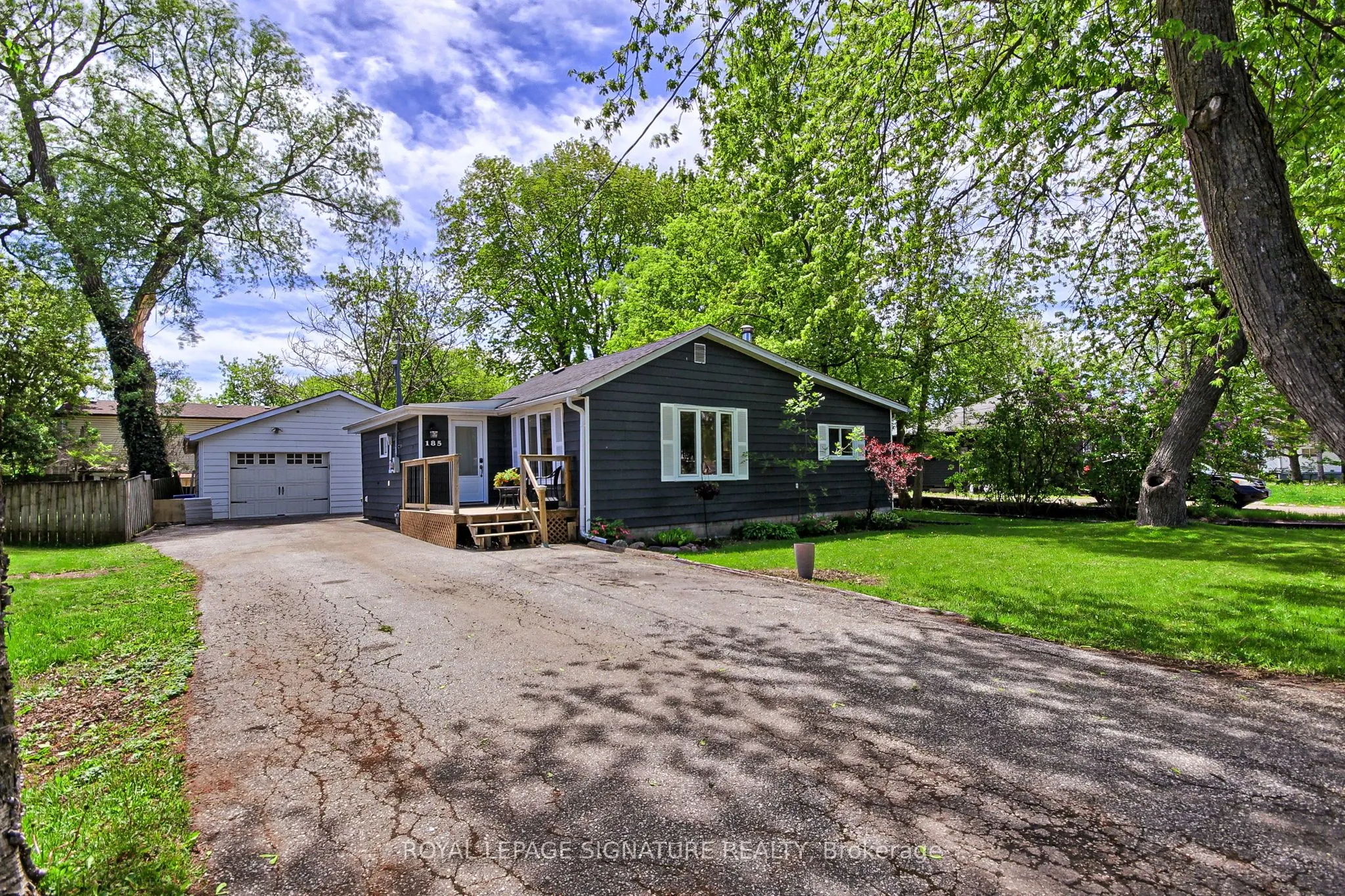 185 Woodland Avenue