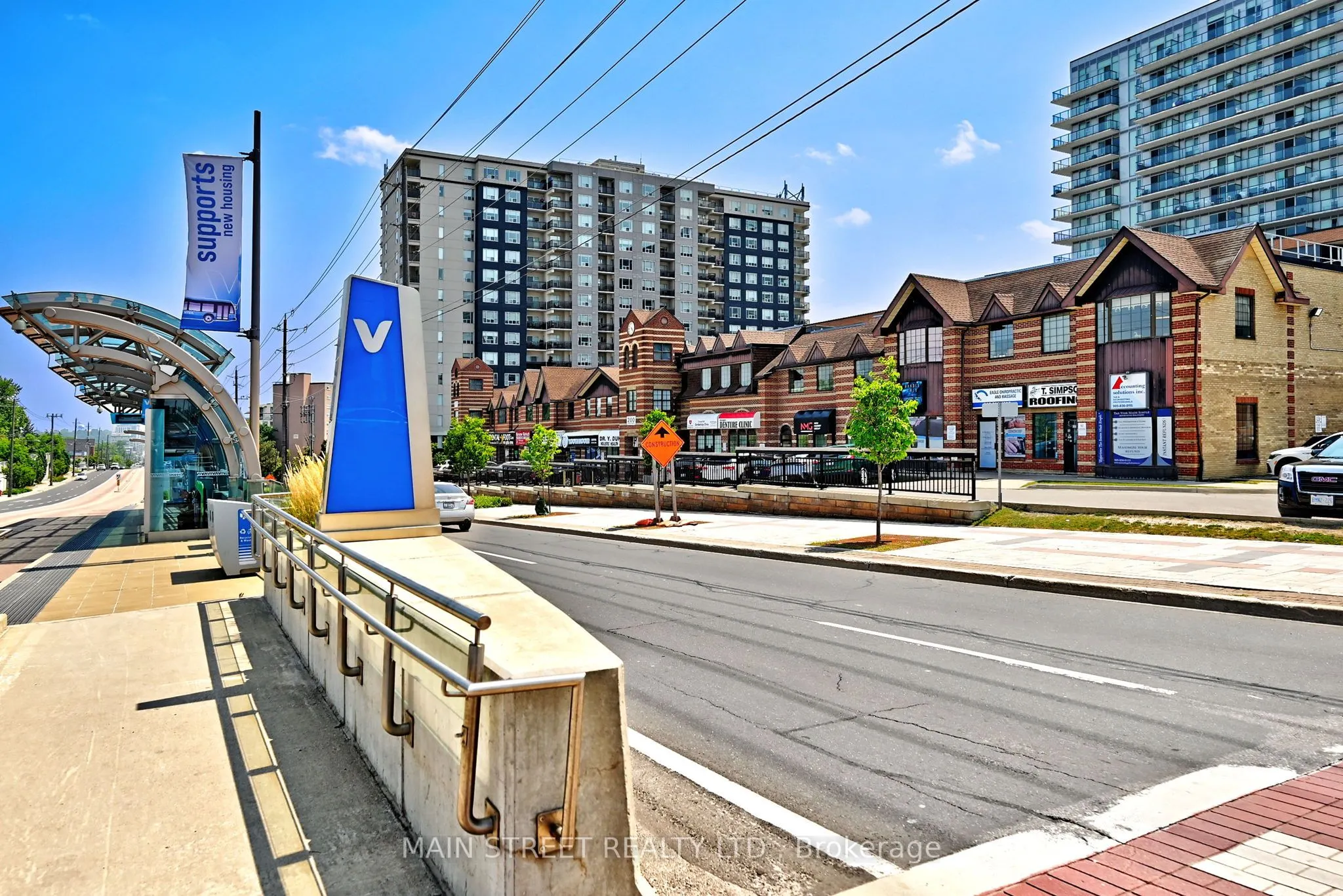 200 Davis Drive, #6