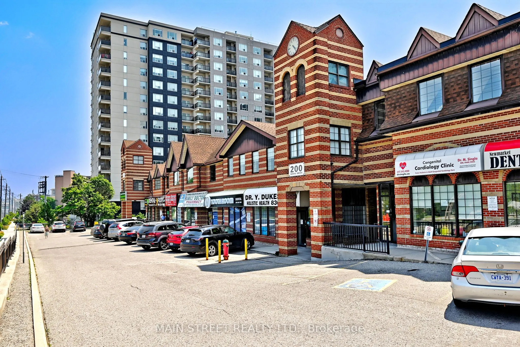 200 Davis Drive, #6