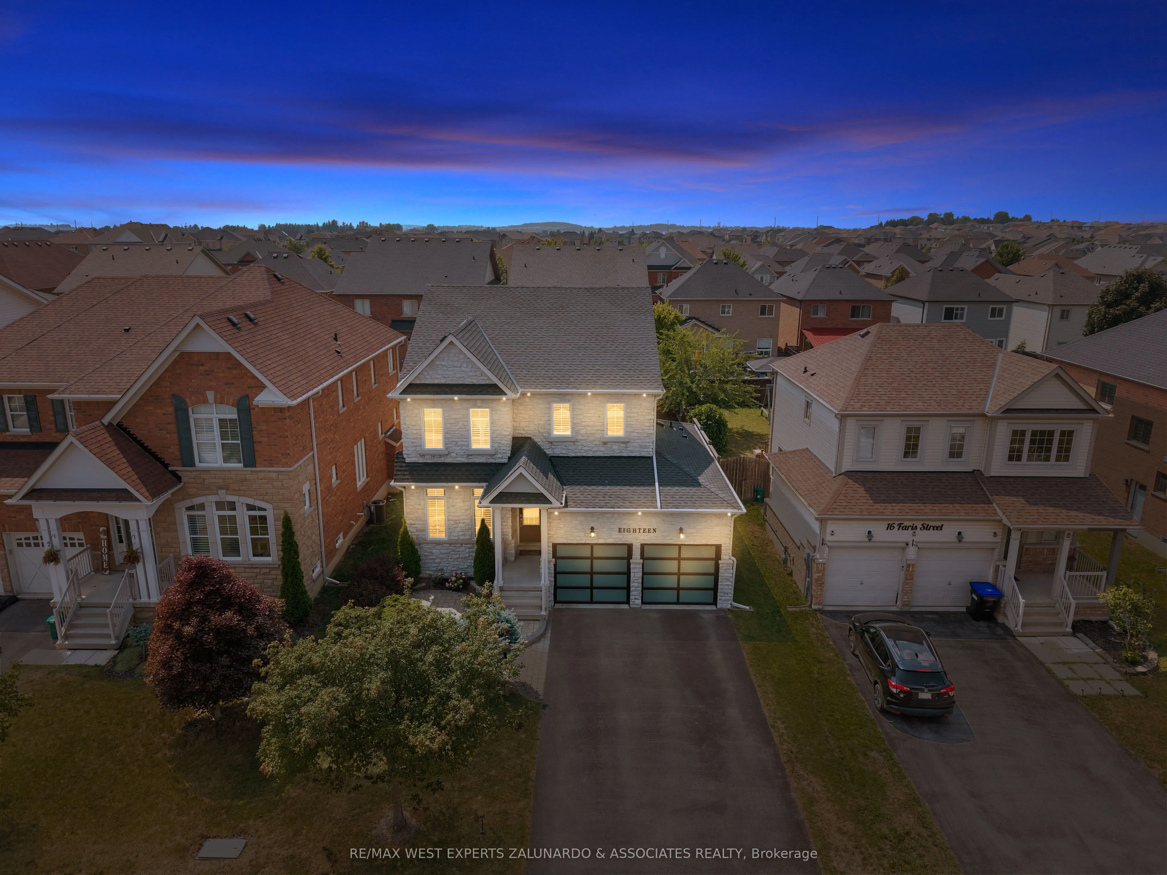 18 Faris Street