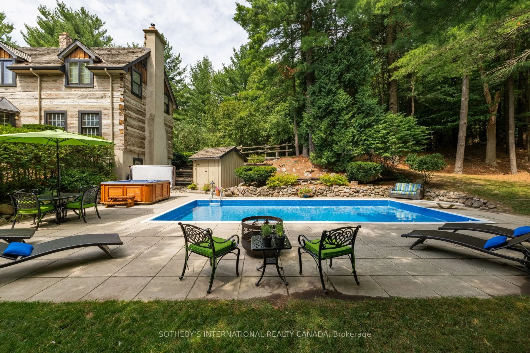 15395 Weston Road