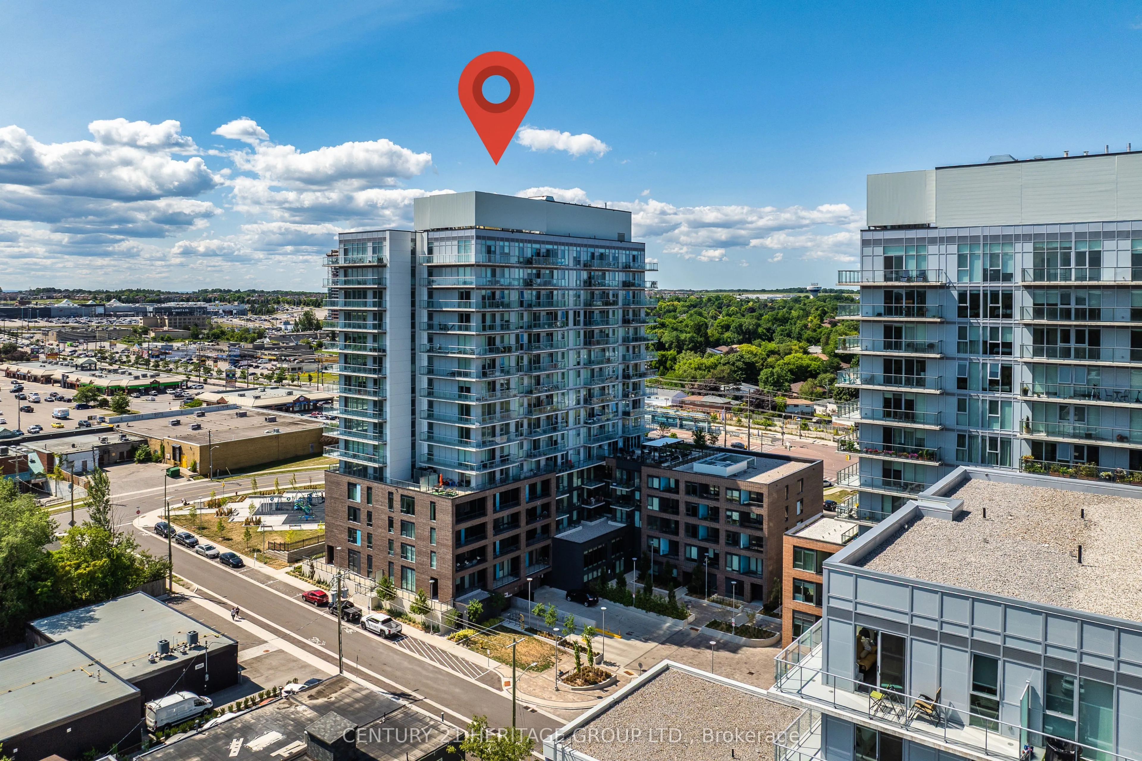 185 Deerfield Road, #1102