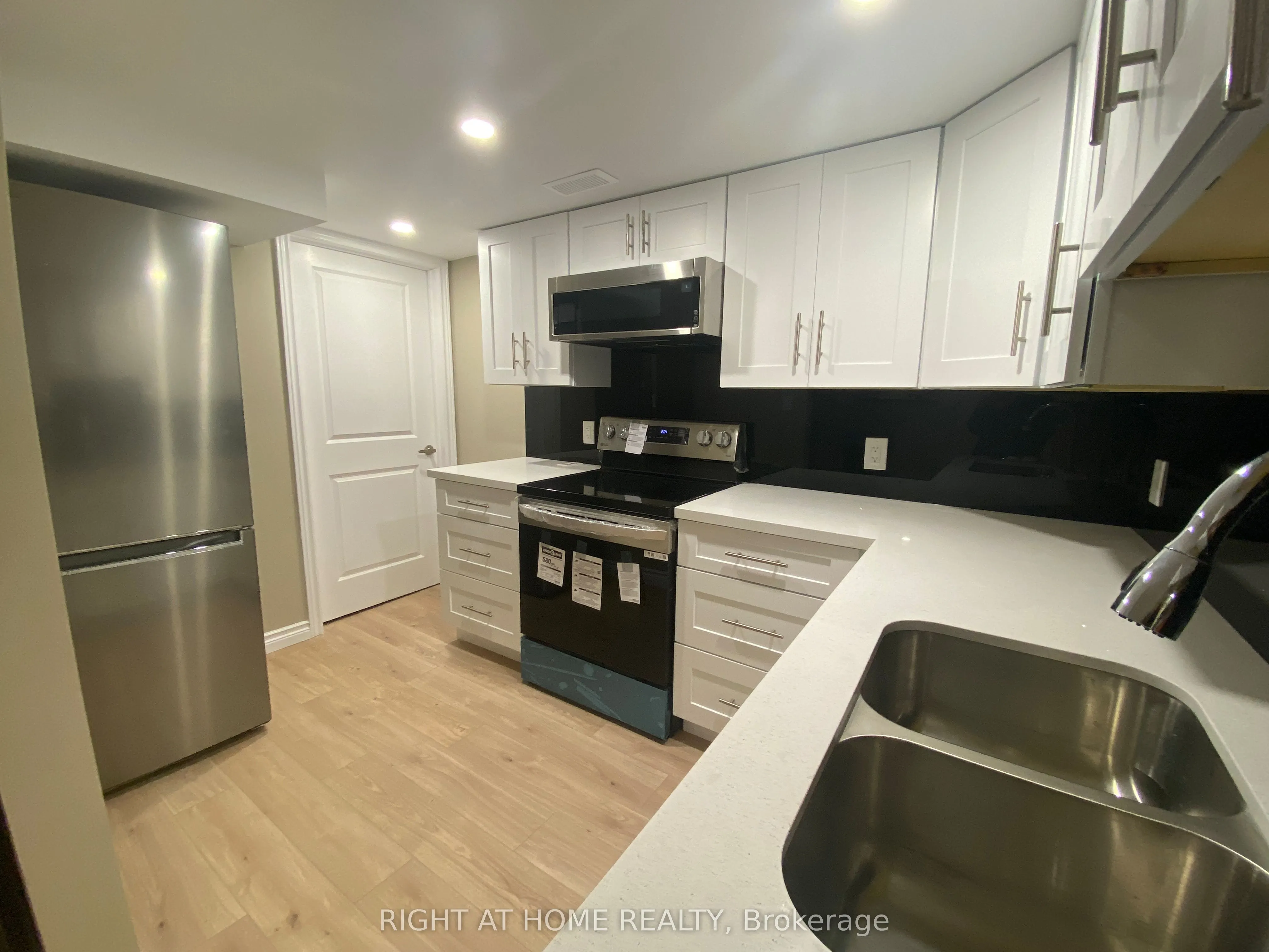 22 Thatcher Crescent, #Bsmt