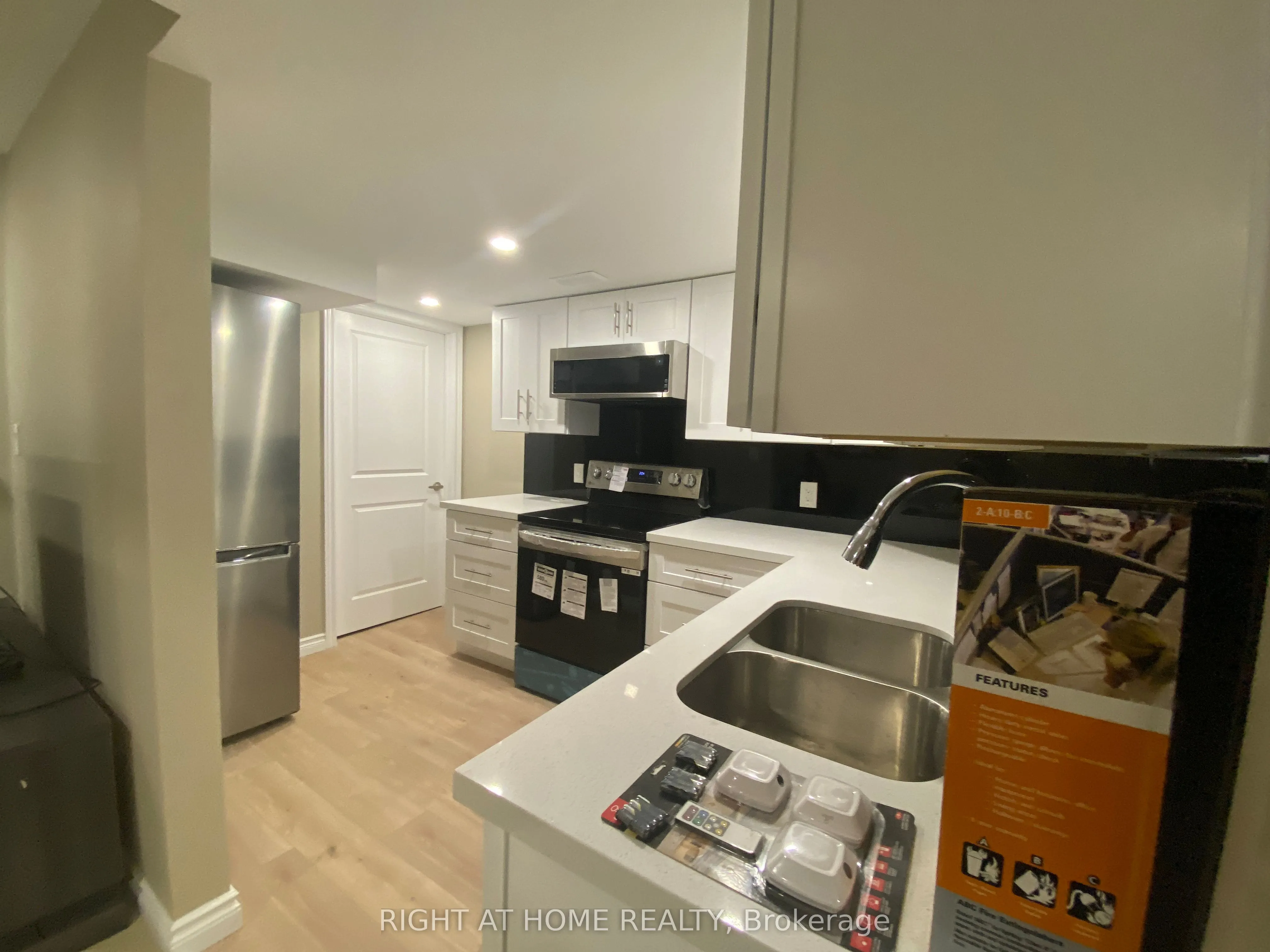 22 Thatcher Crescent, #Bsmt