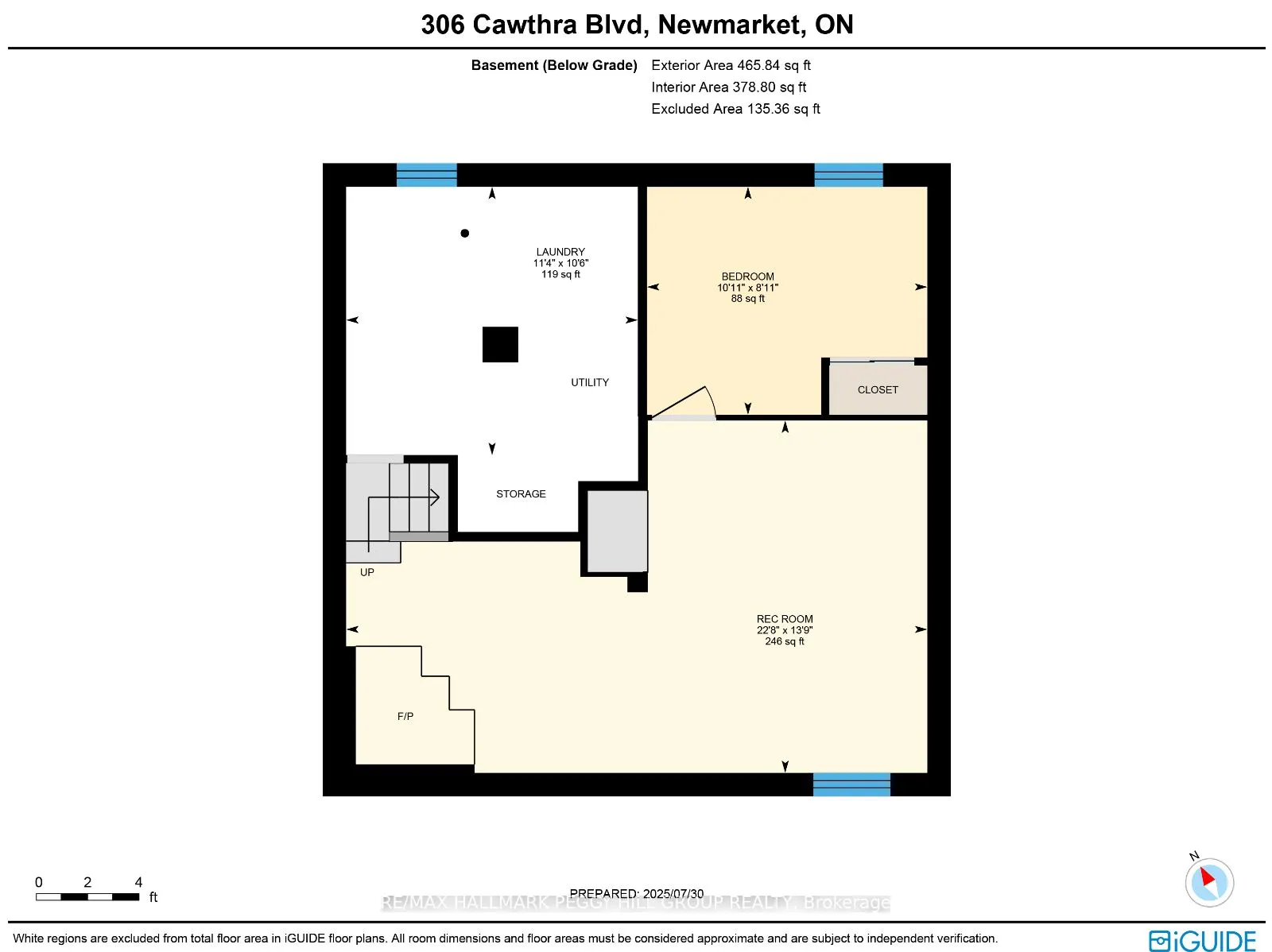 306 Cawthra Boulevard