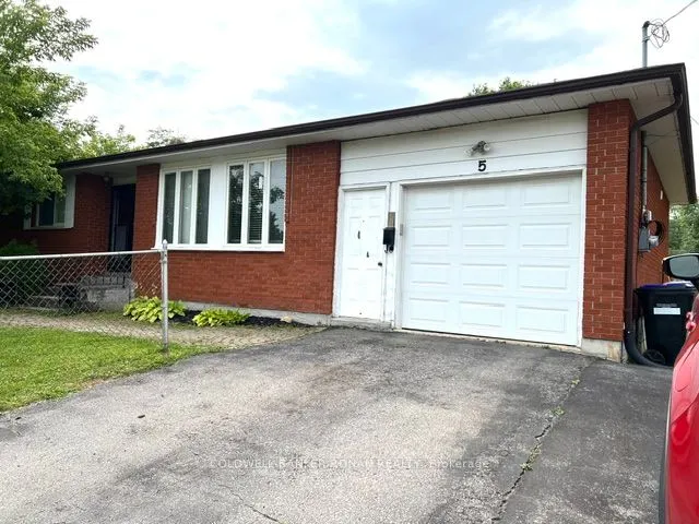 5 Oak Street