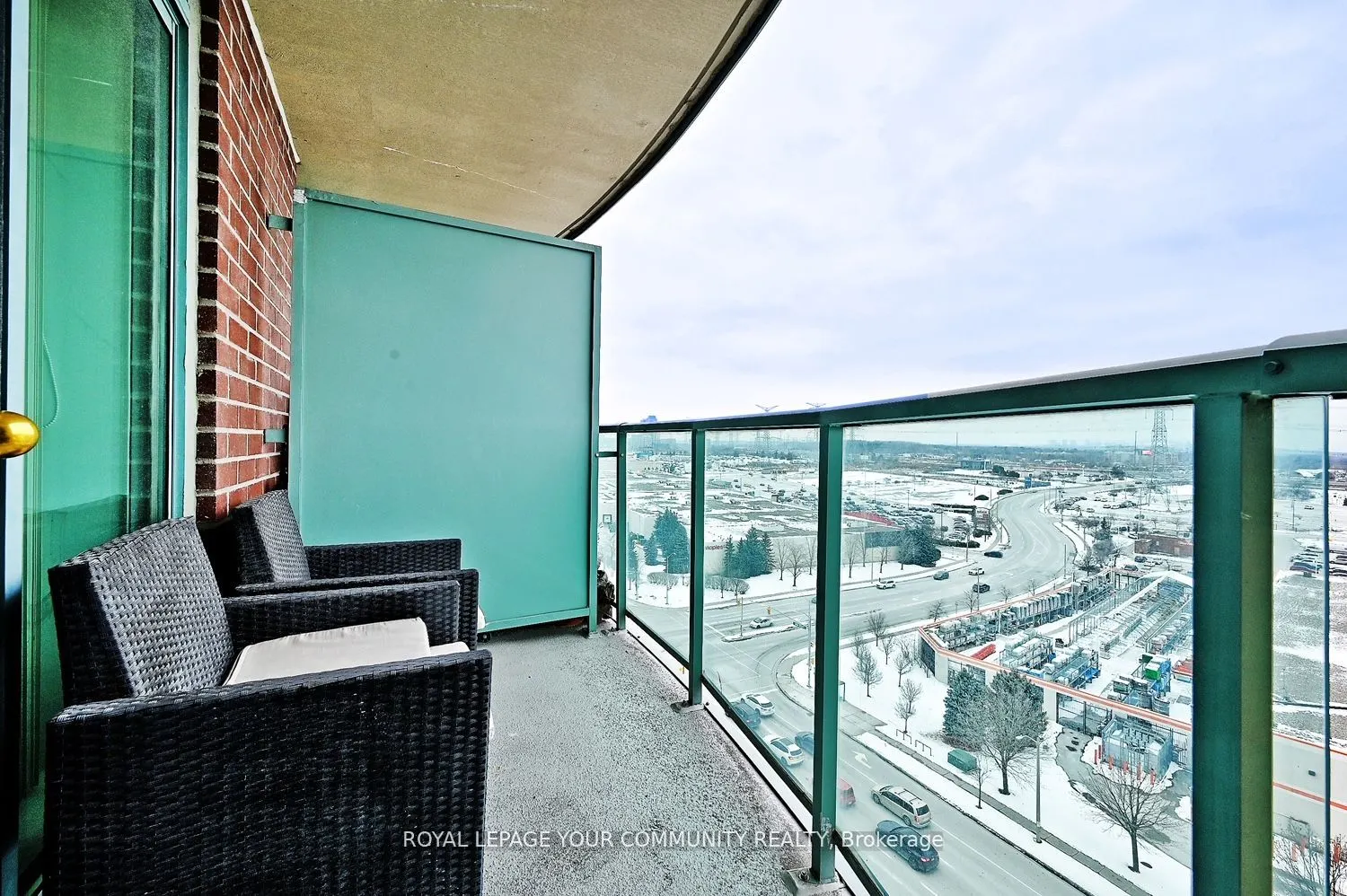 23 Oneida Crescent, #1206