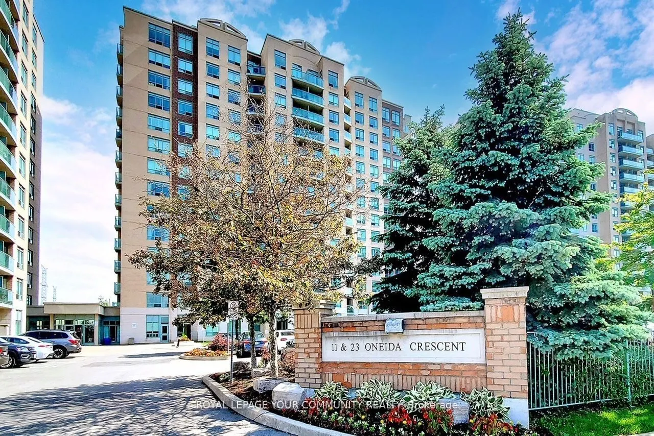 23 Oneida Crescent, #1206