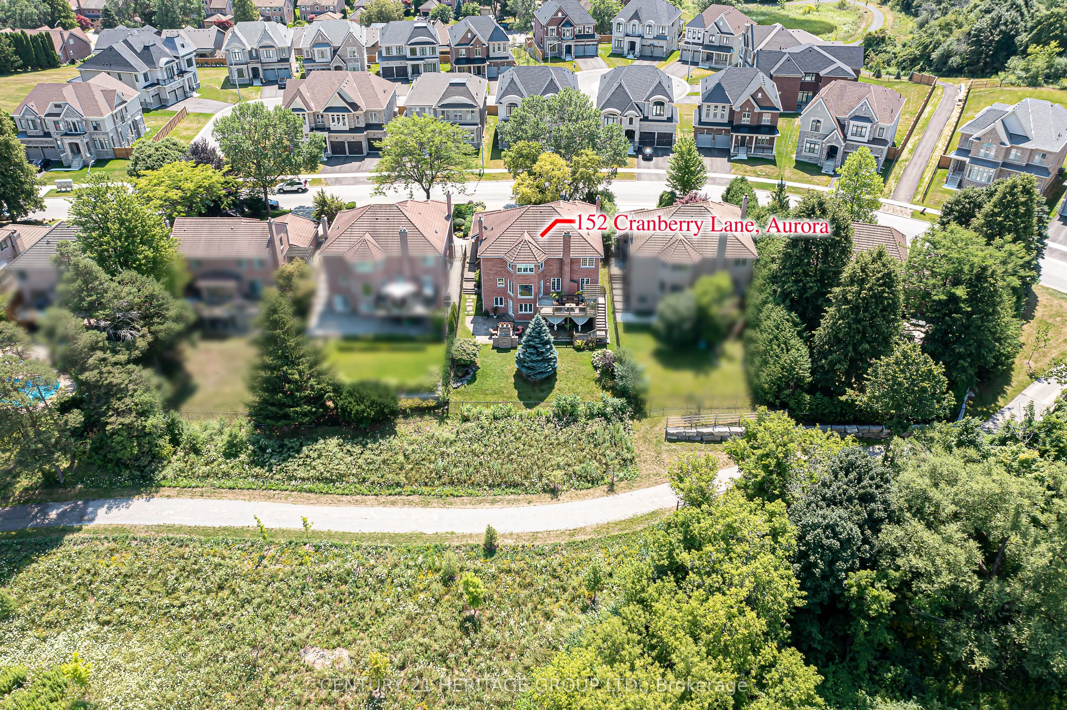 152 Cranberry Lane