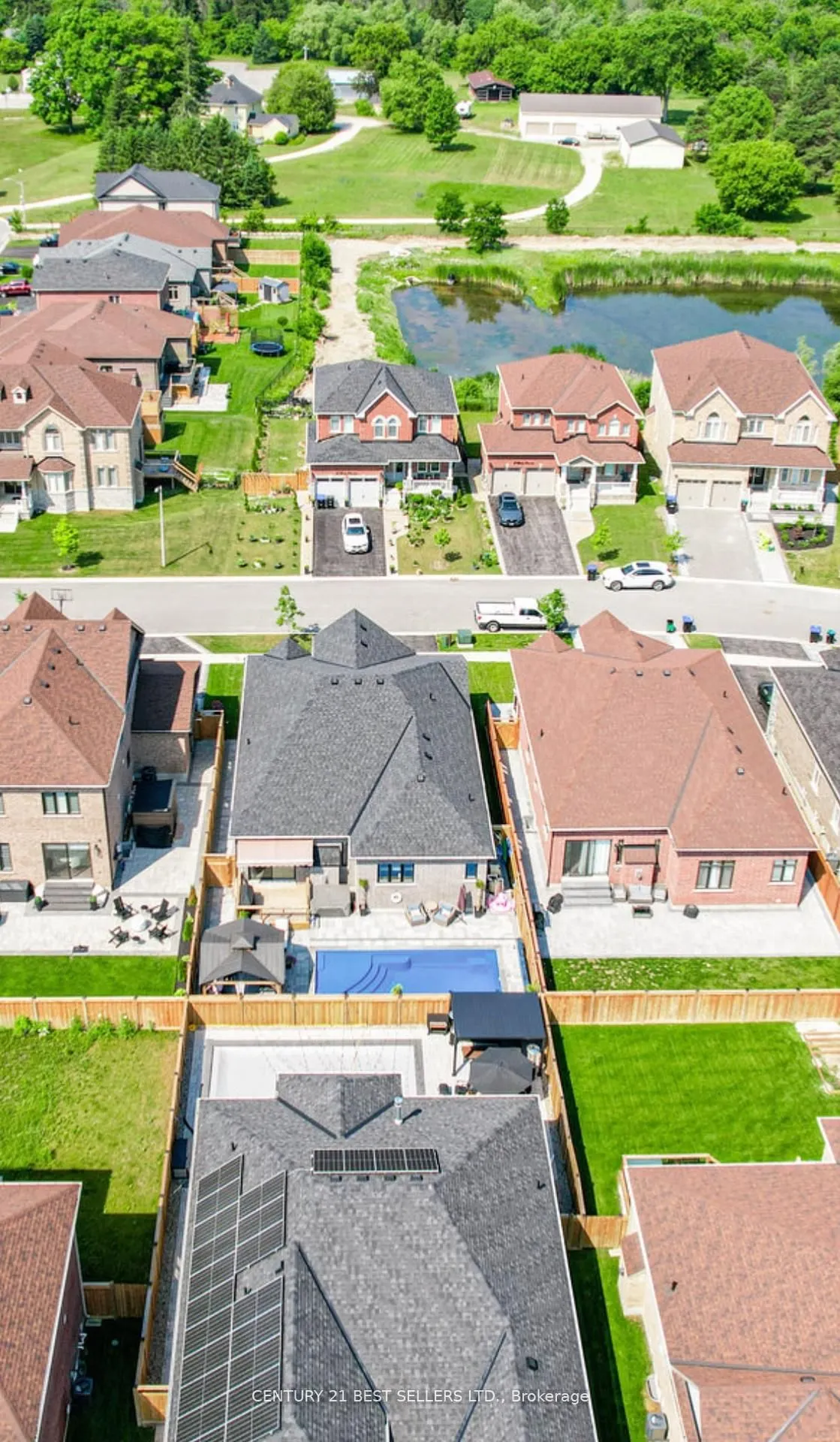 5 Wood Crescent