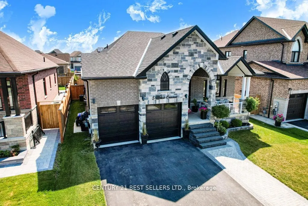 5 Wood Crescent