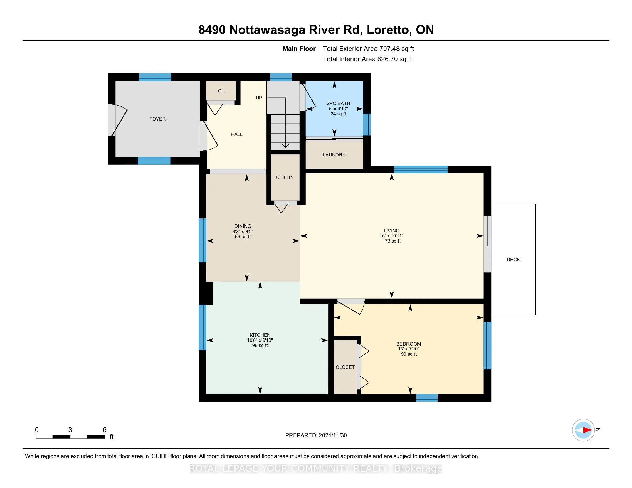 8490 Nottawasaga River Road