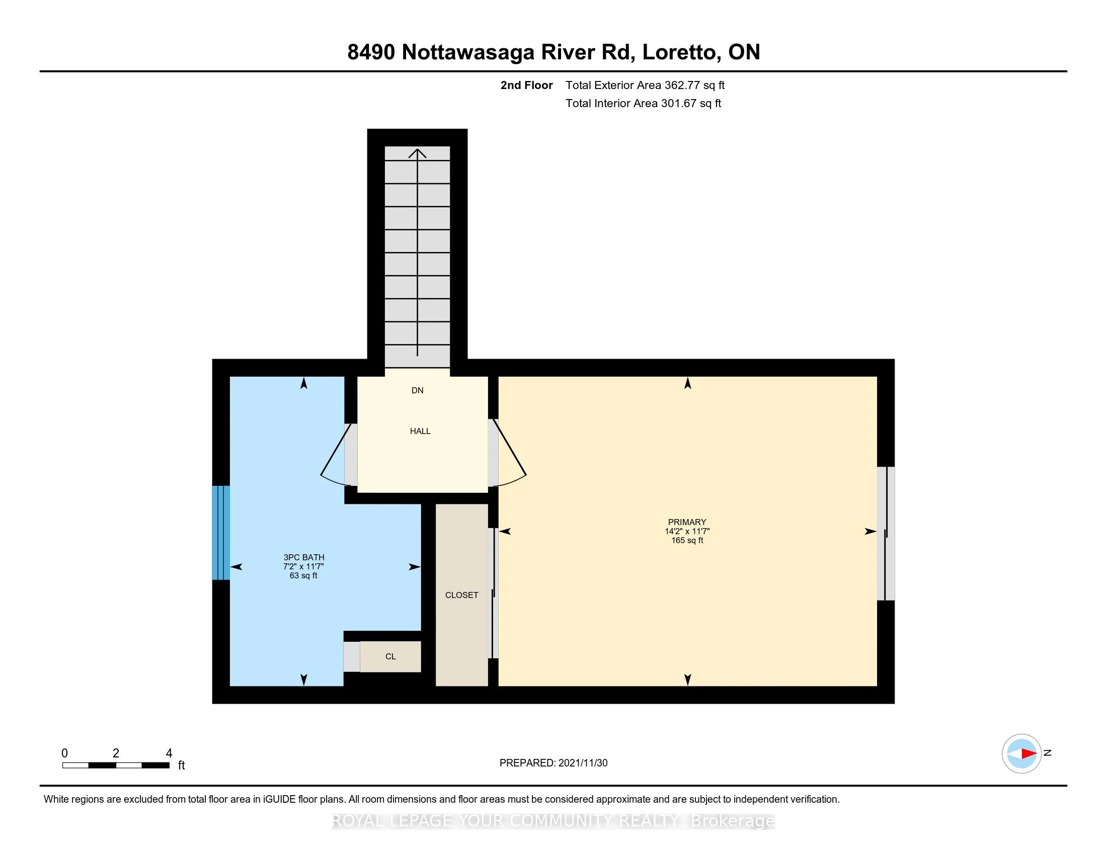 8490 Nottawasaga River Road