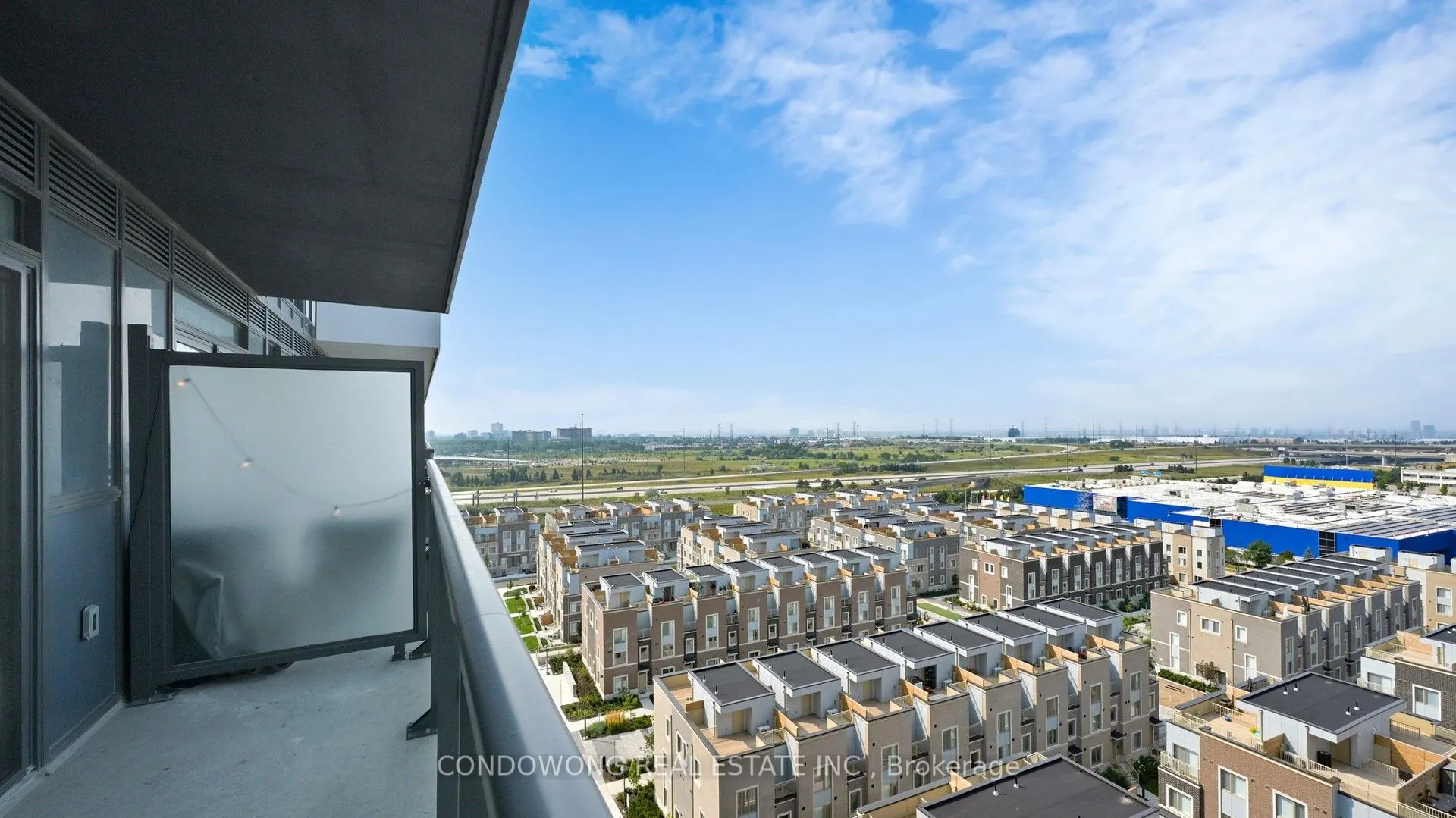 60 Honeycrisp Crescent, #1105