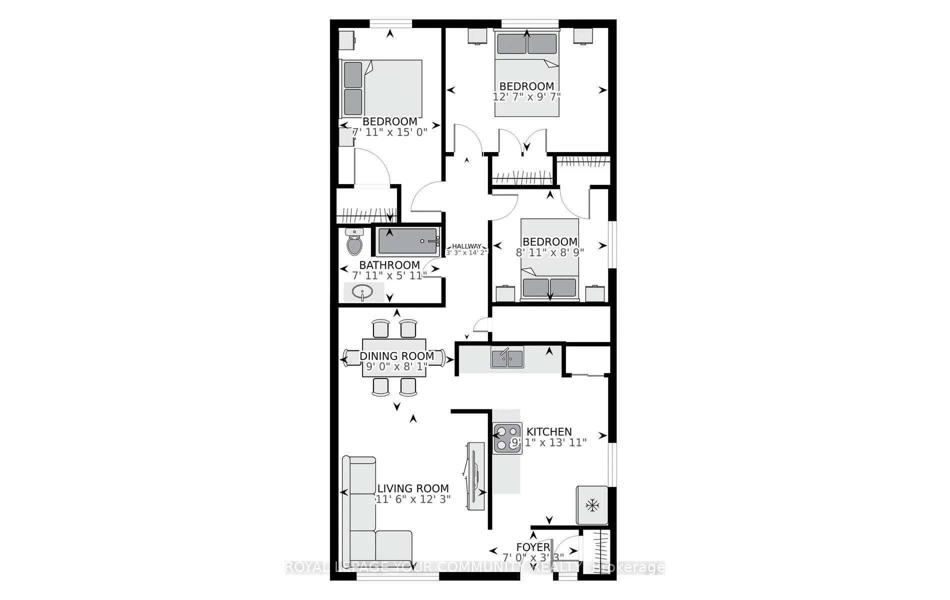 53 Newbury Drive