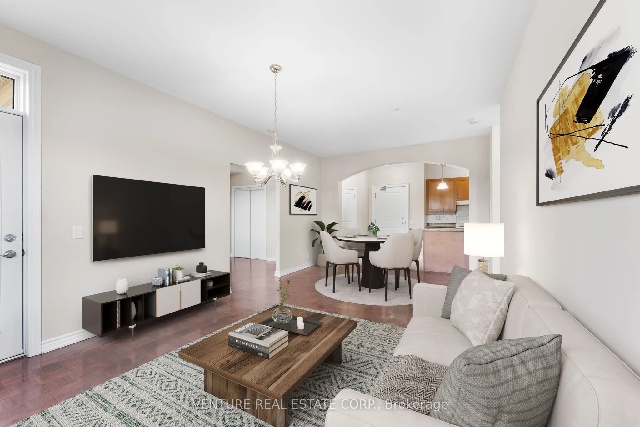 9519 Keele Street, #302