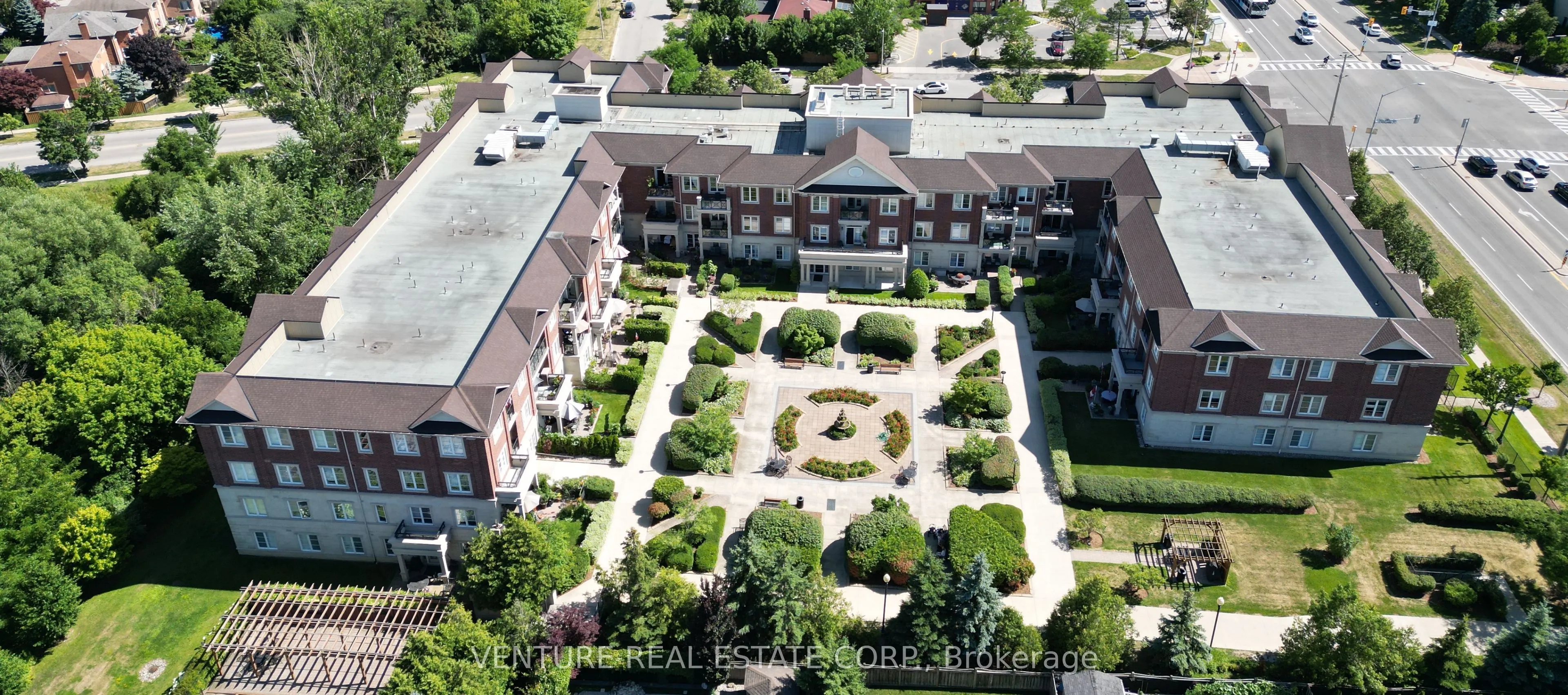 9519 Keele Street, #302