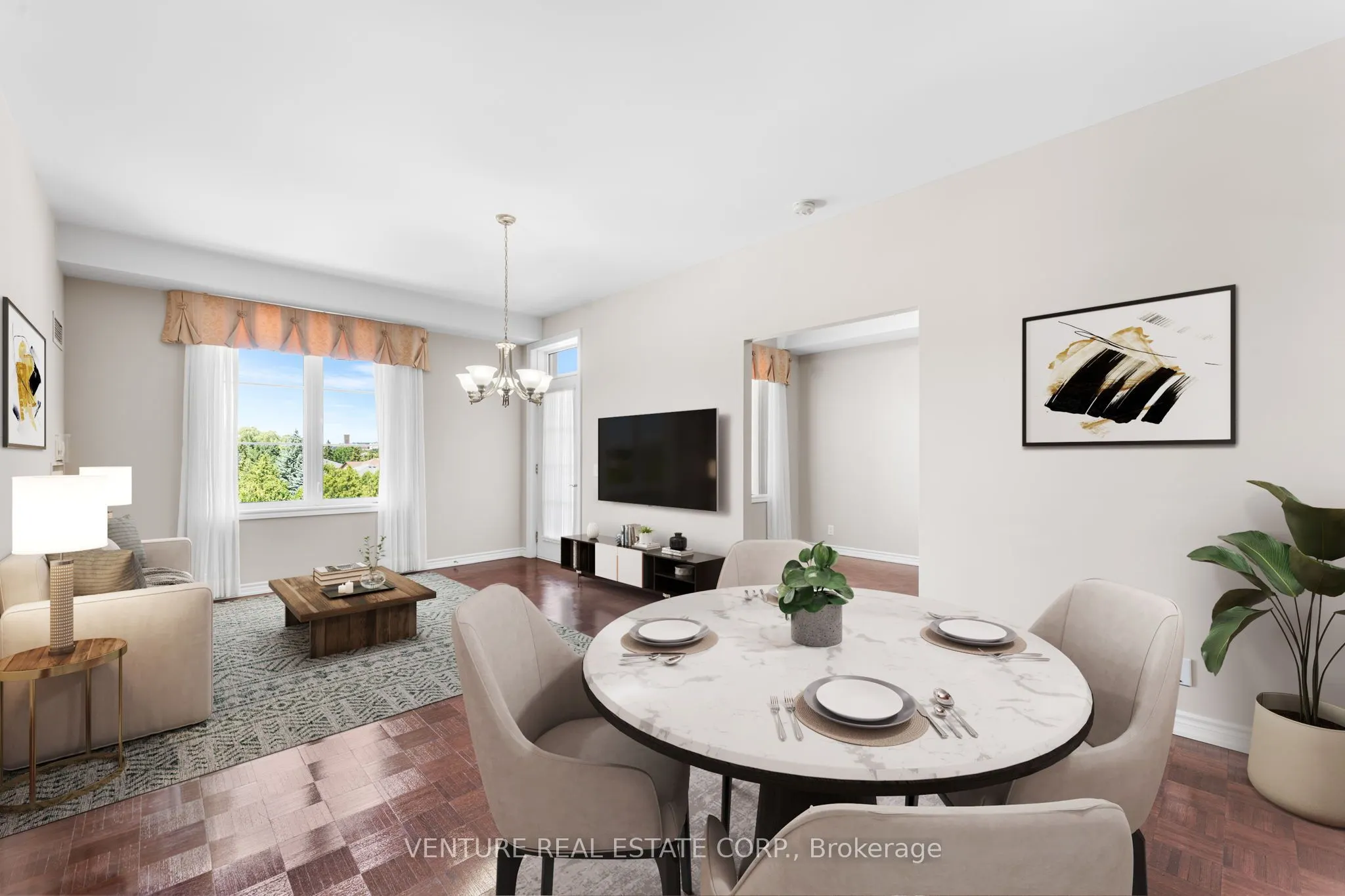 9519 Keele Street, #302