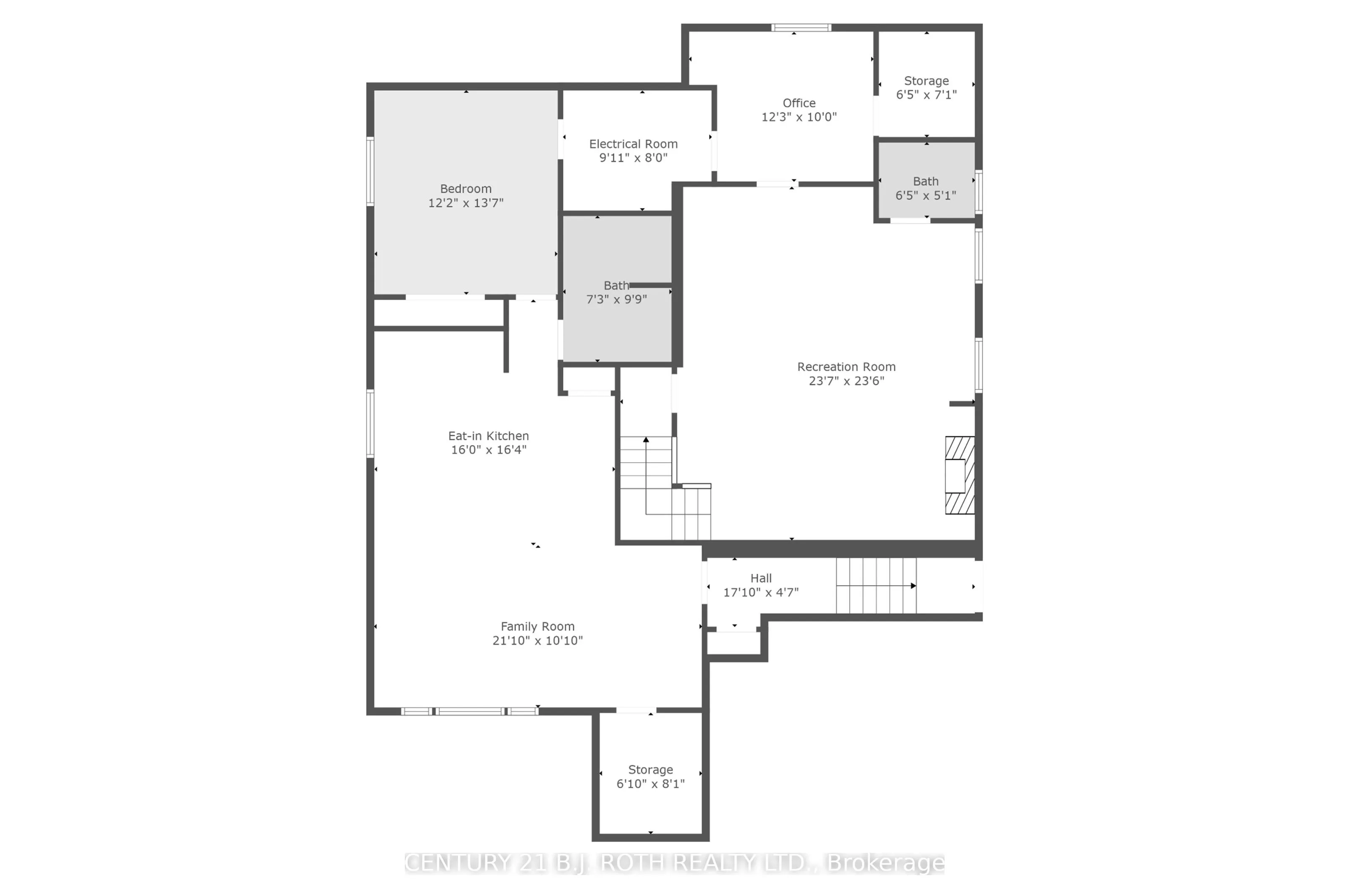 41 OSBORN Street