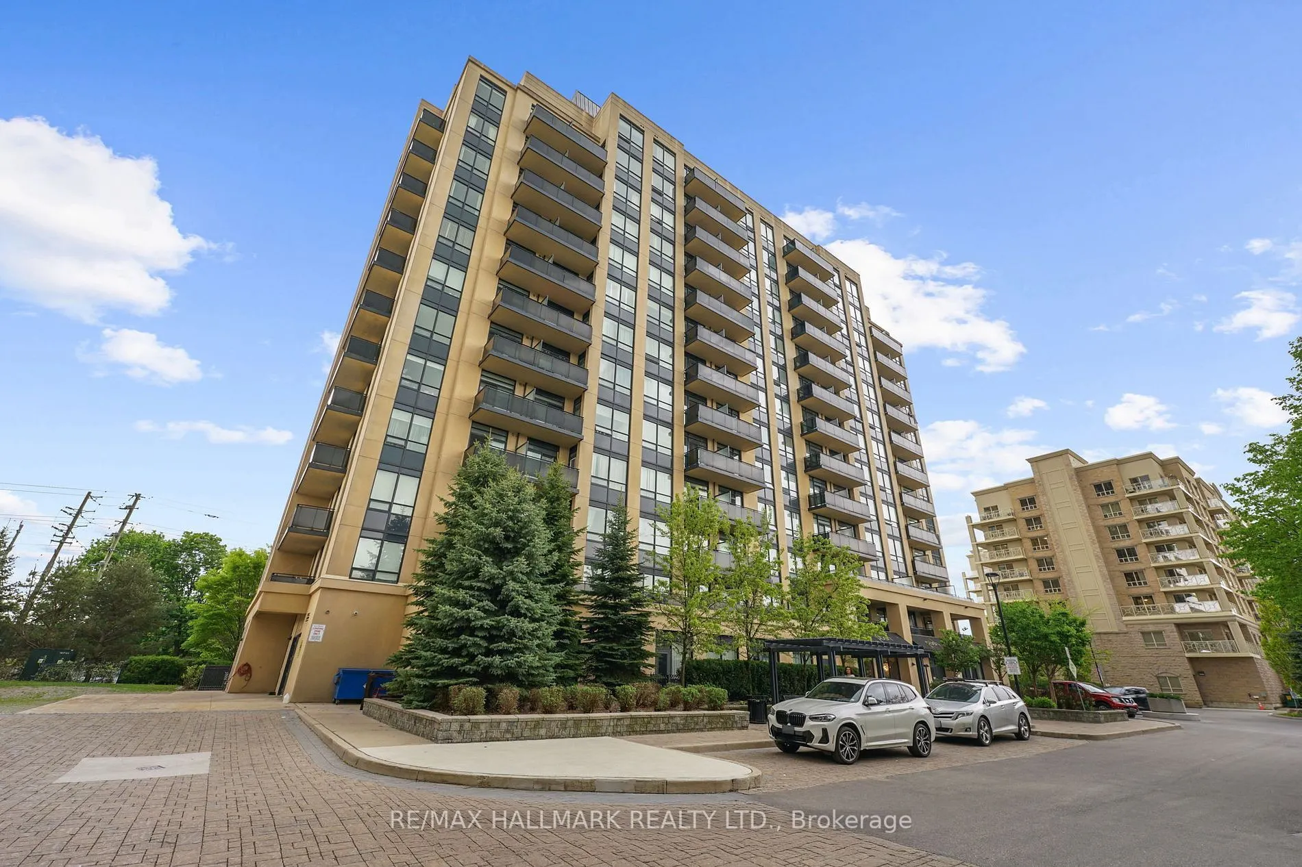 520 Steeles Avenue, #1508