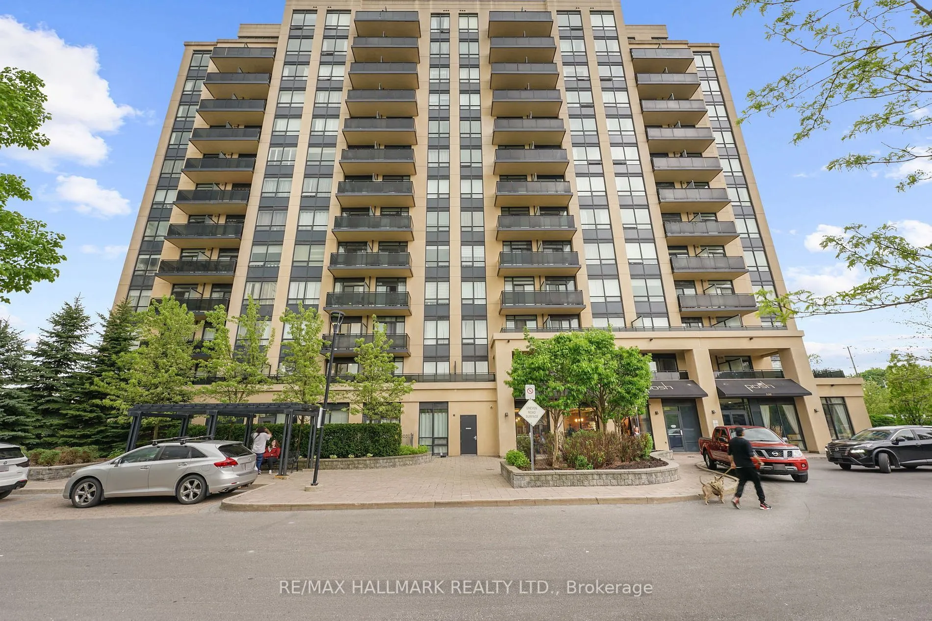 520 Steeles Avenue, #1508