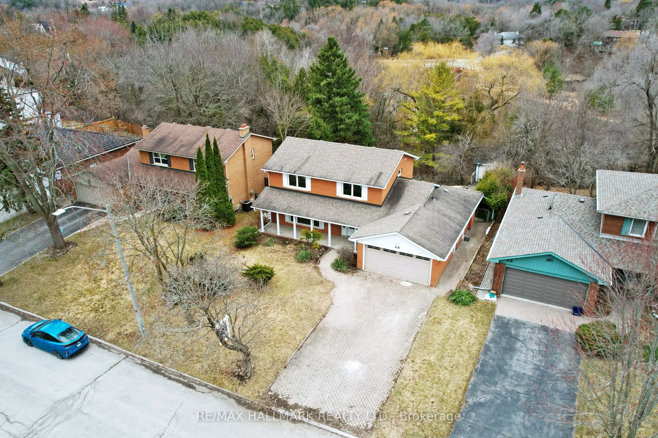 40 Squire Baker's Lane