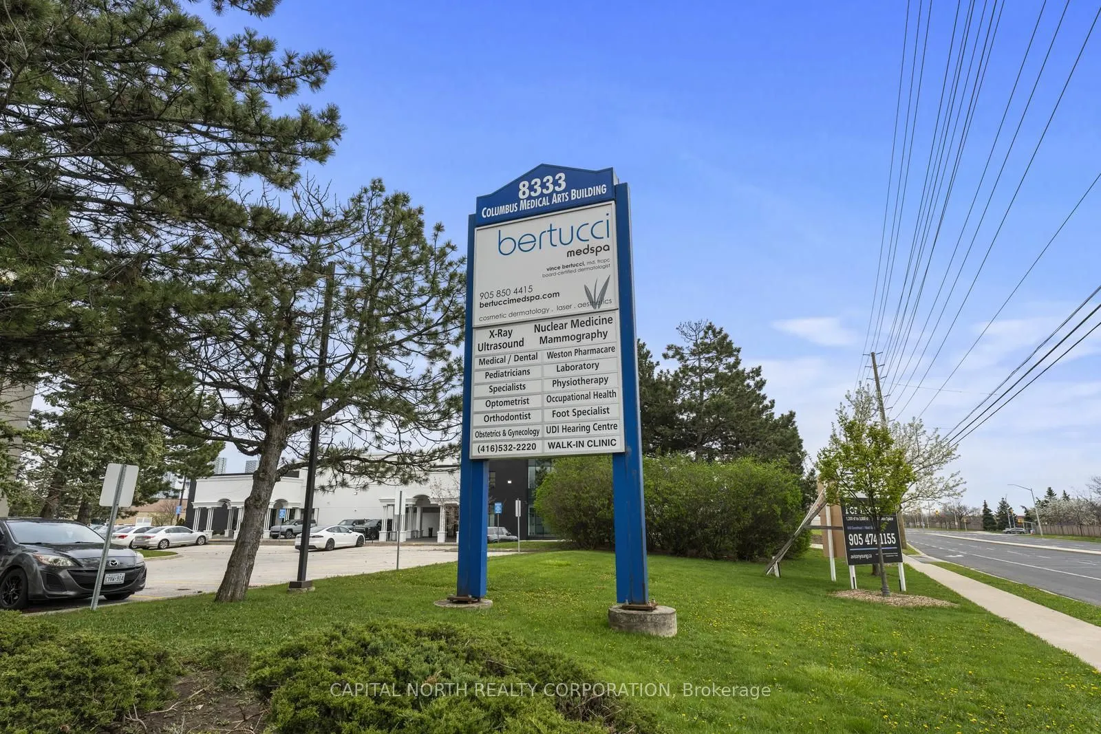 8333 Weston Road, #408