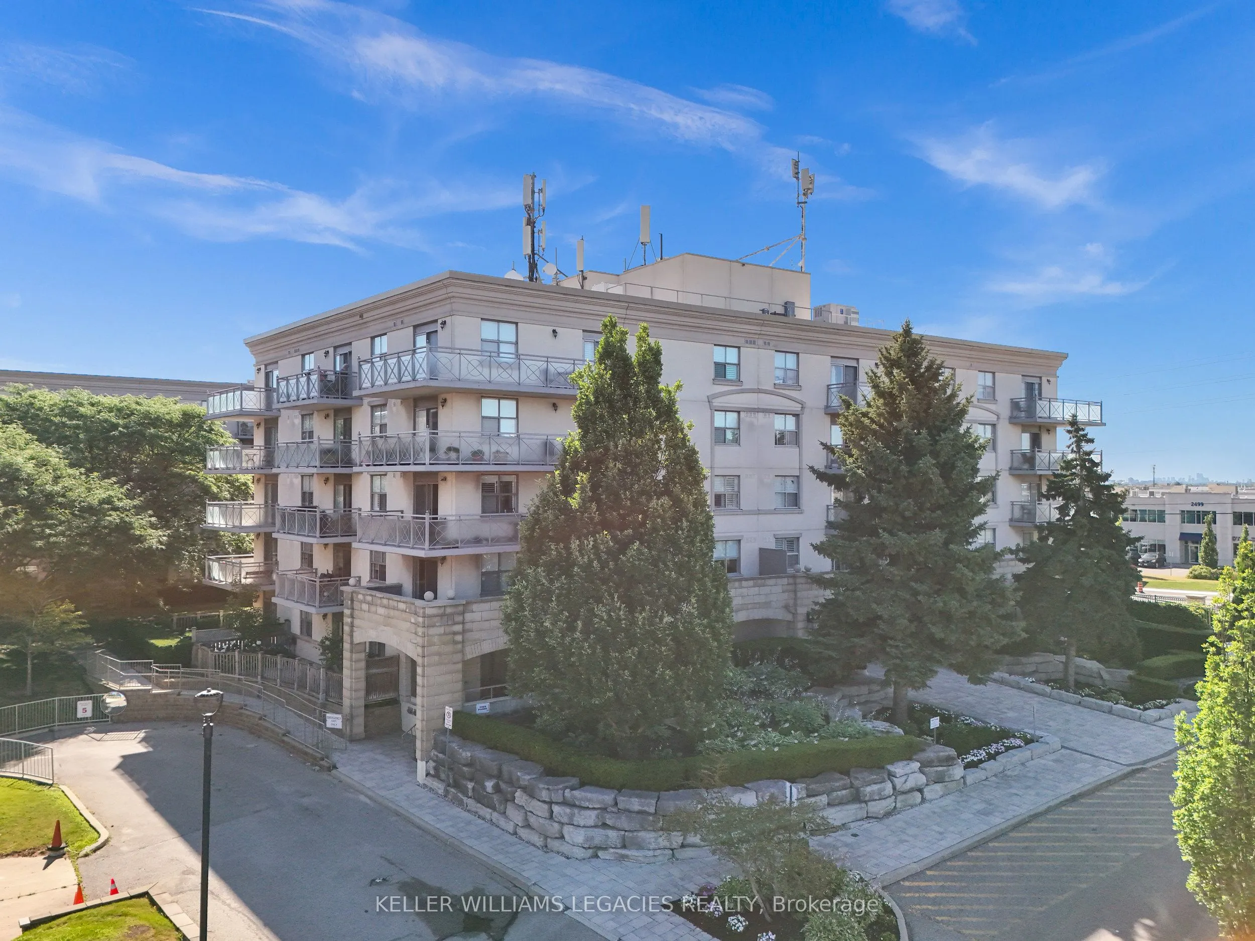 2500 Rutherford Road, #202