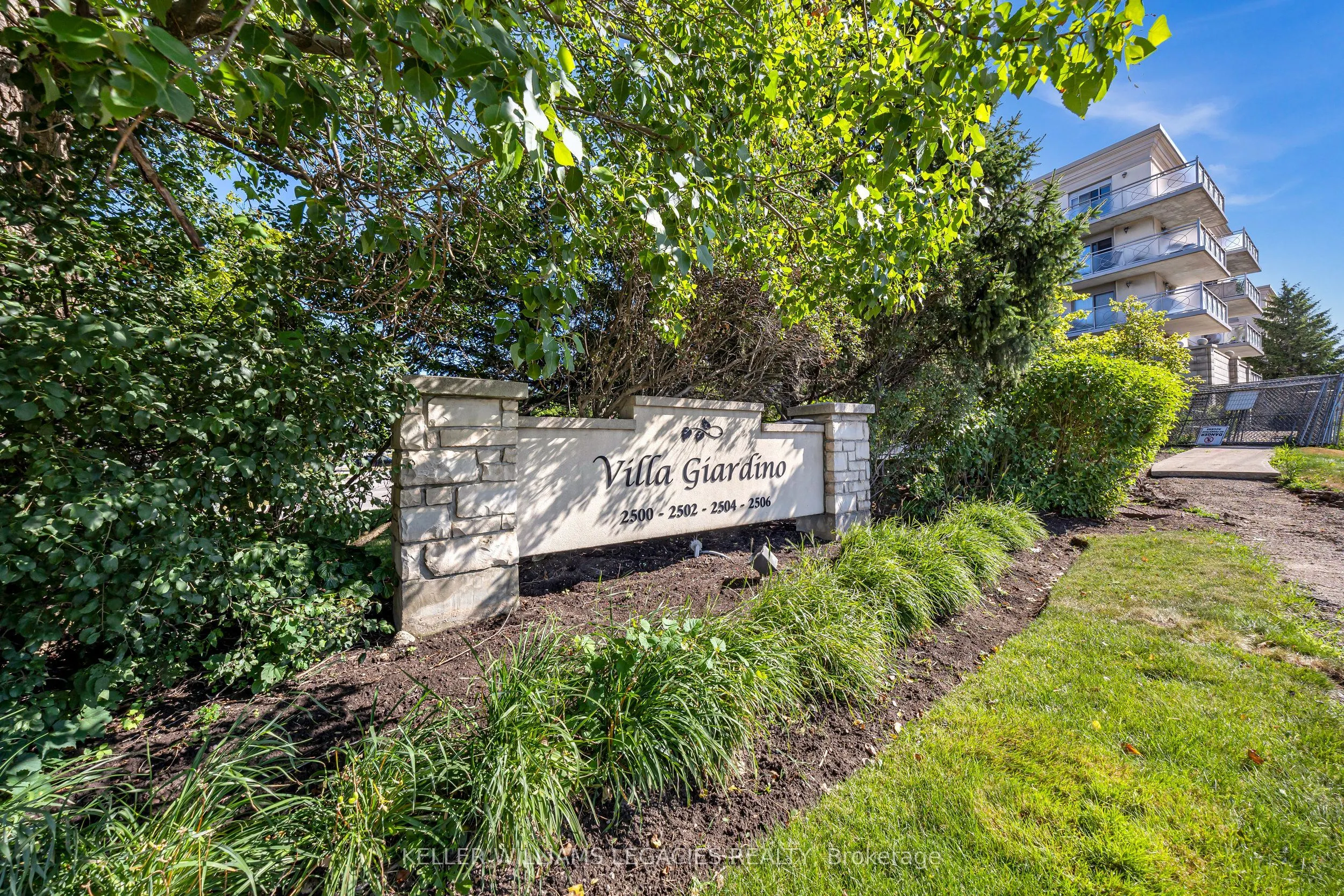 2500 Rutherford Road, #202