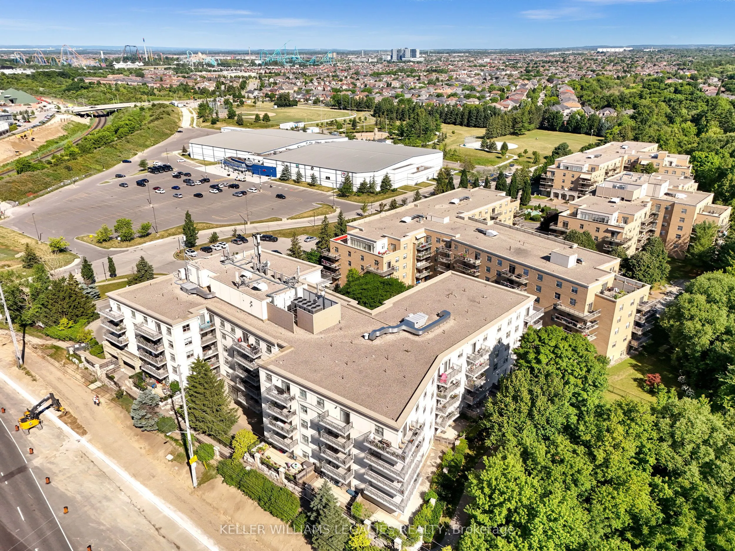 2500 Rutherford Road, #202