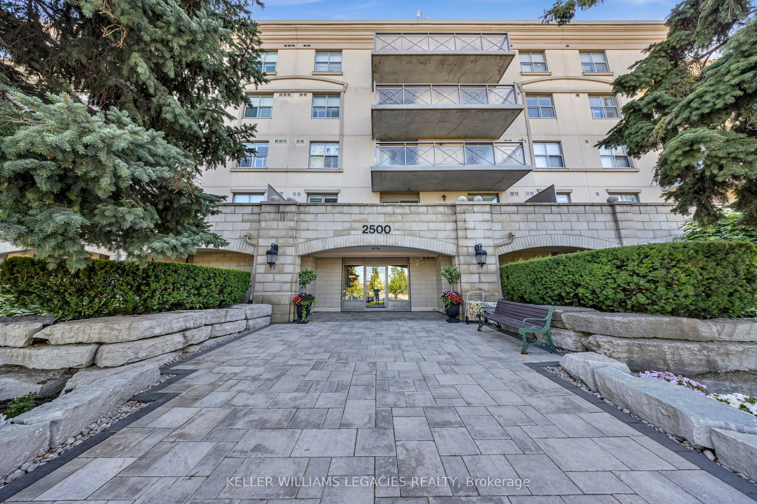 2500 Rutherford Road, #202