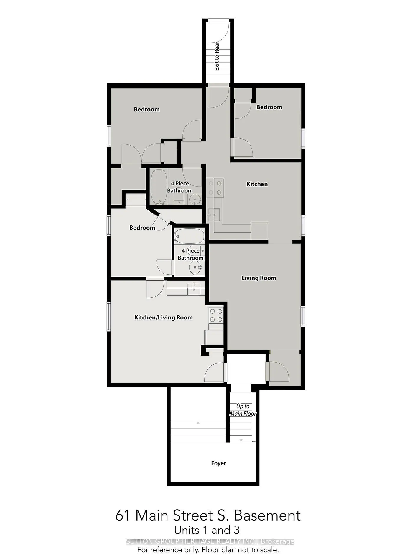 61 Main Street S