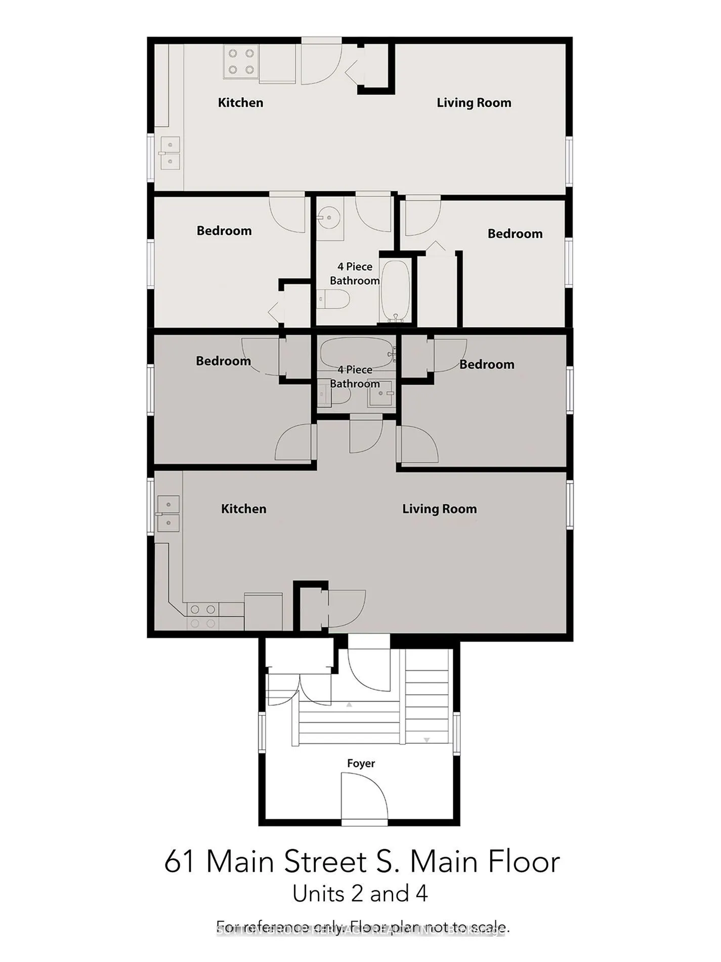 61 Main Street S