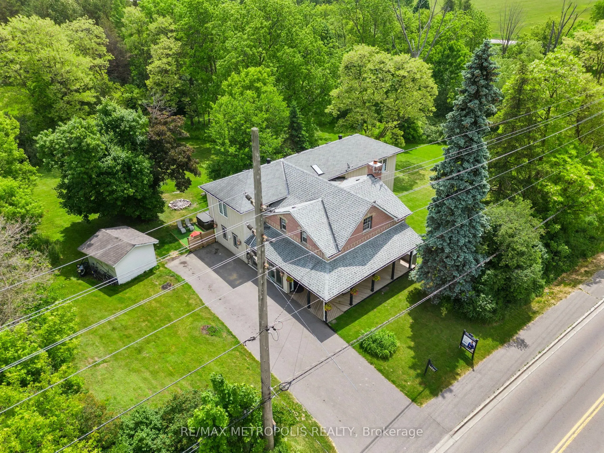 14537 Woodbine Avenue