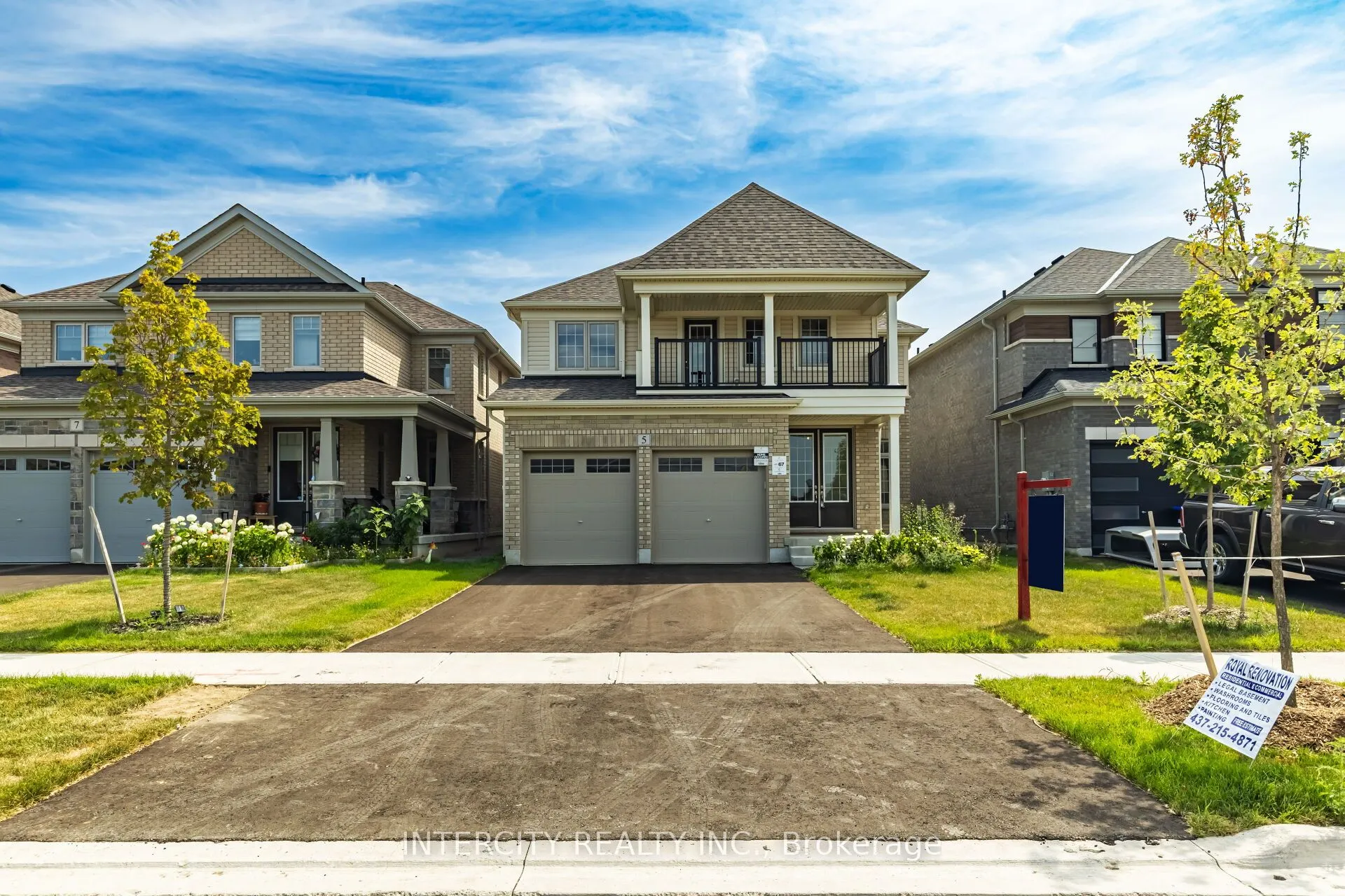 5 Hummingbird Grove