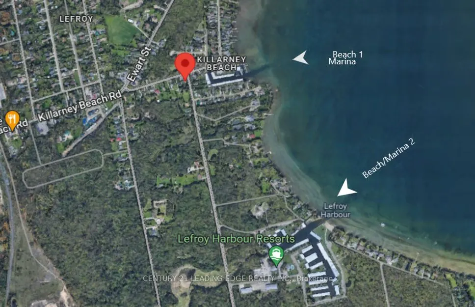 1169 Killarney Beach Road