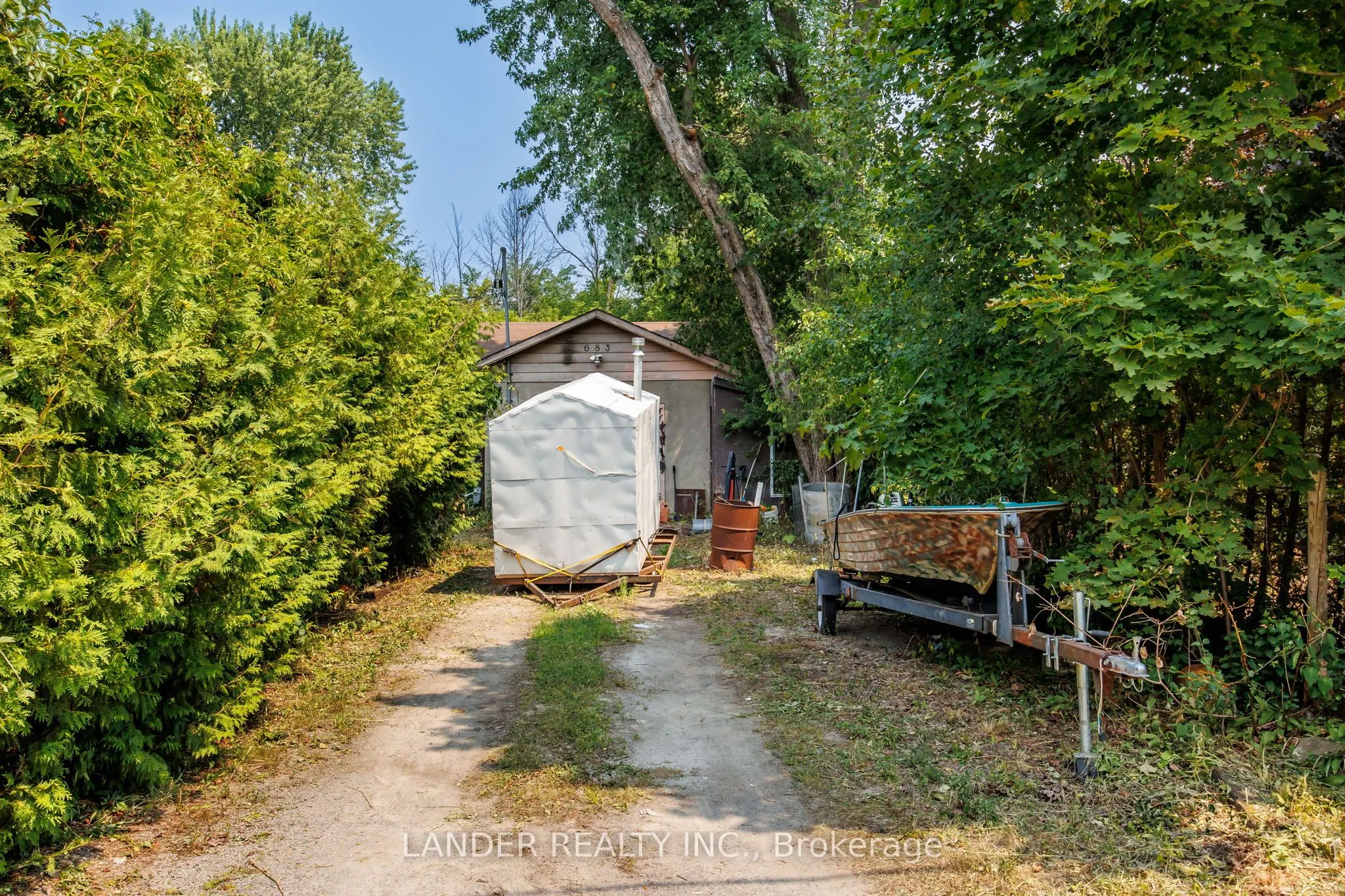 683 Varney Road