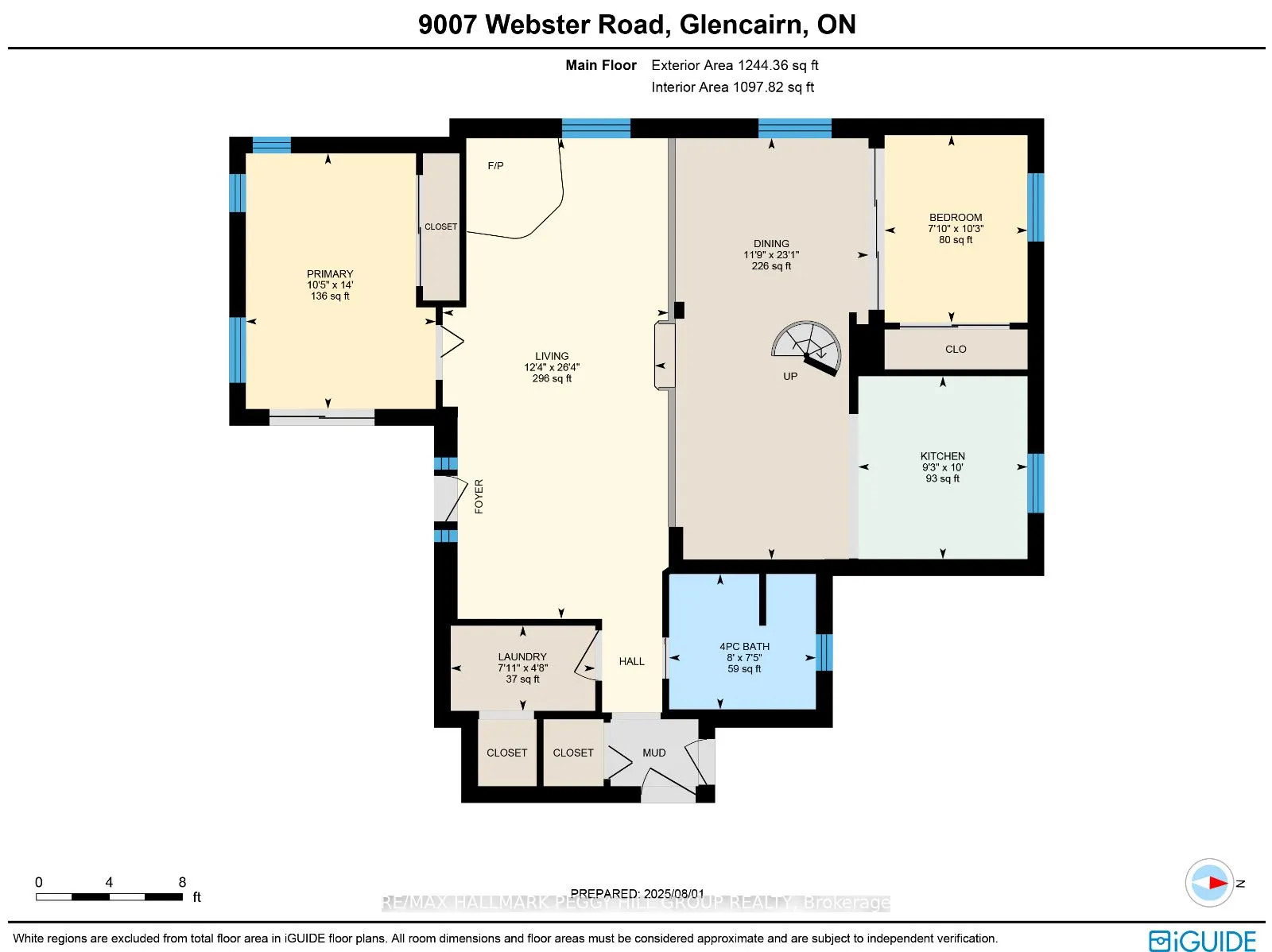 9007 Webster Road