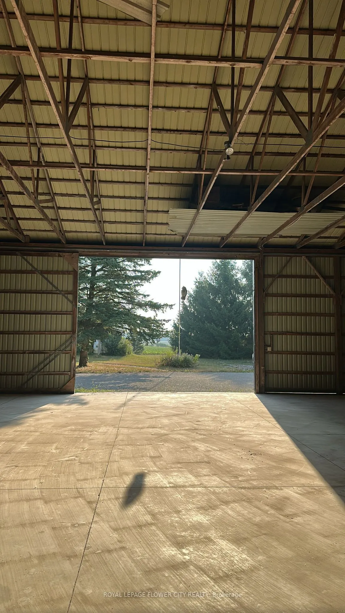 7076 5th Side Road N, #Shed 1