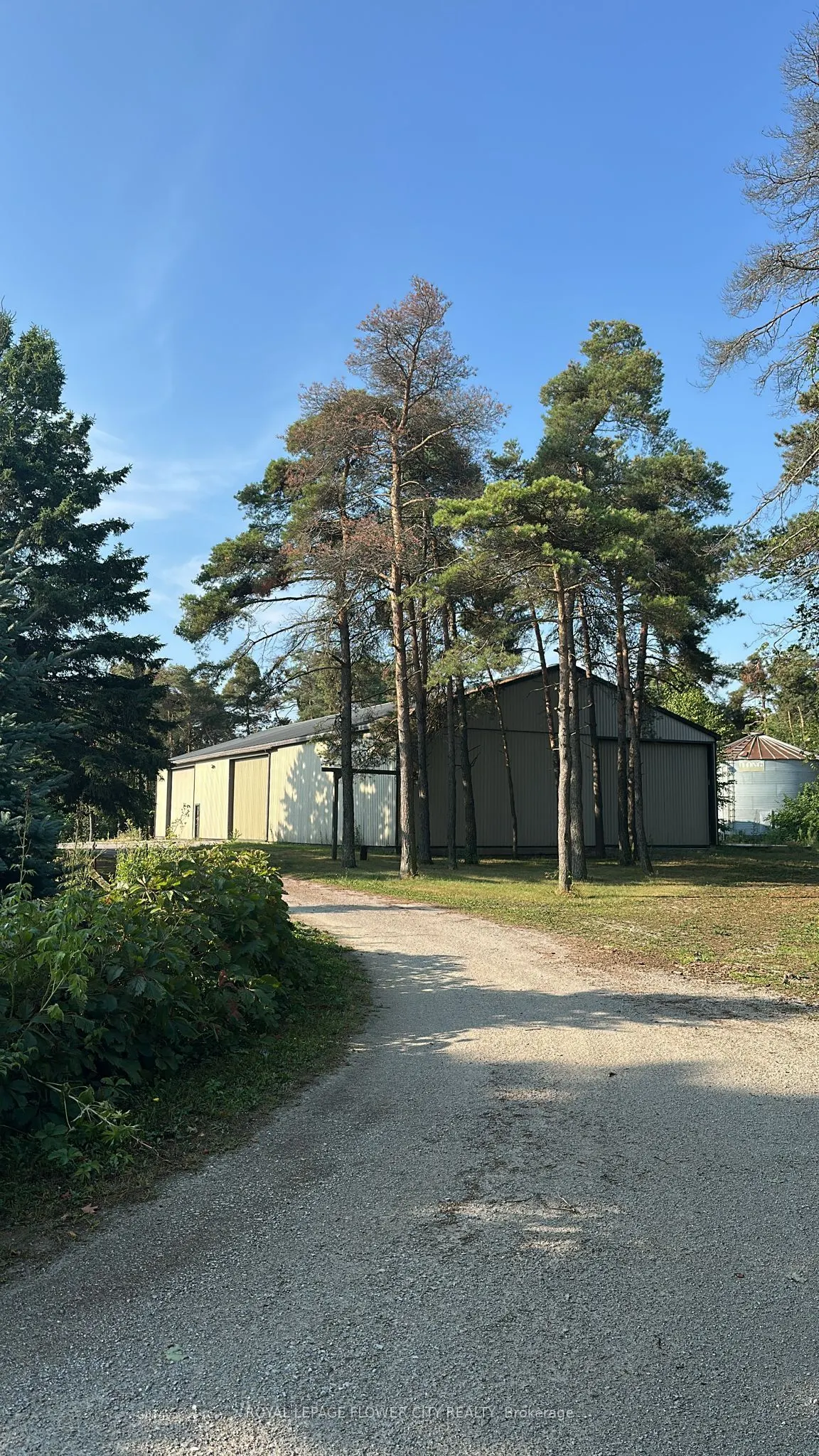 7076 5th Side Road N, #Shed 1