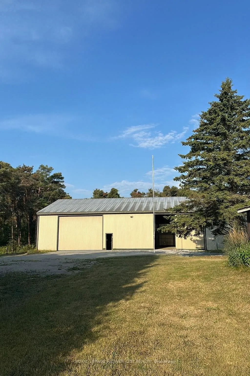 7076 5th Side Road N, #Shed 1