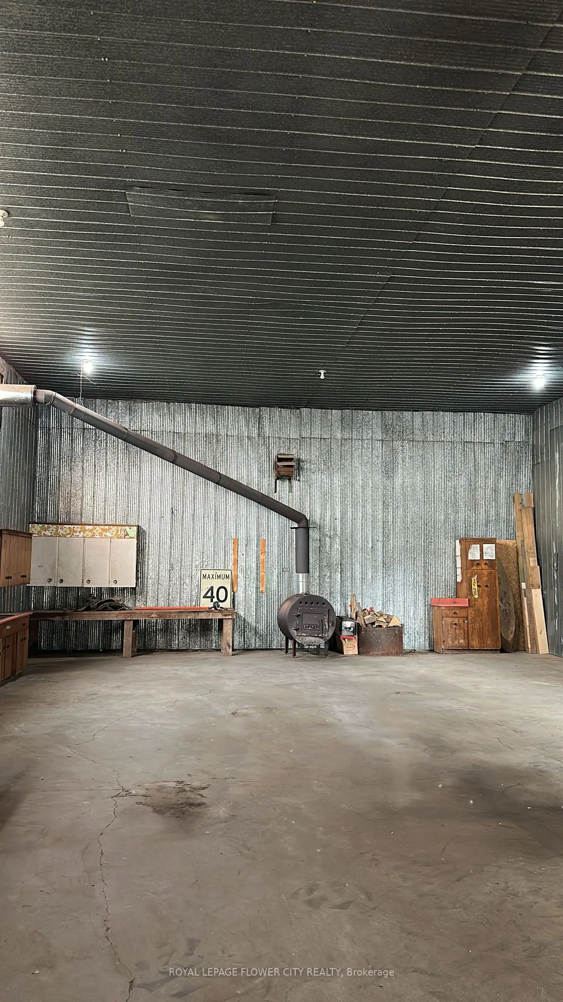 7076 5th Side Road N, #Shed 1
