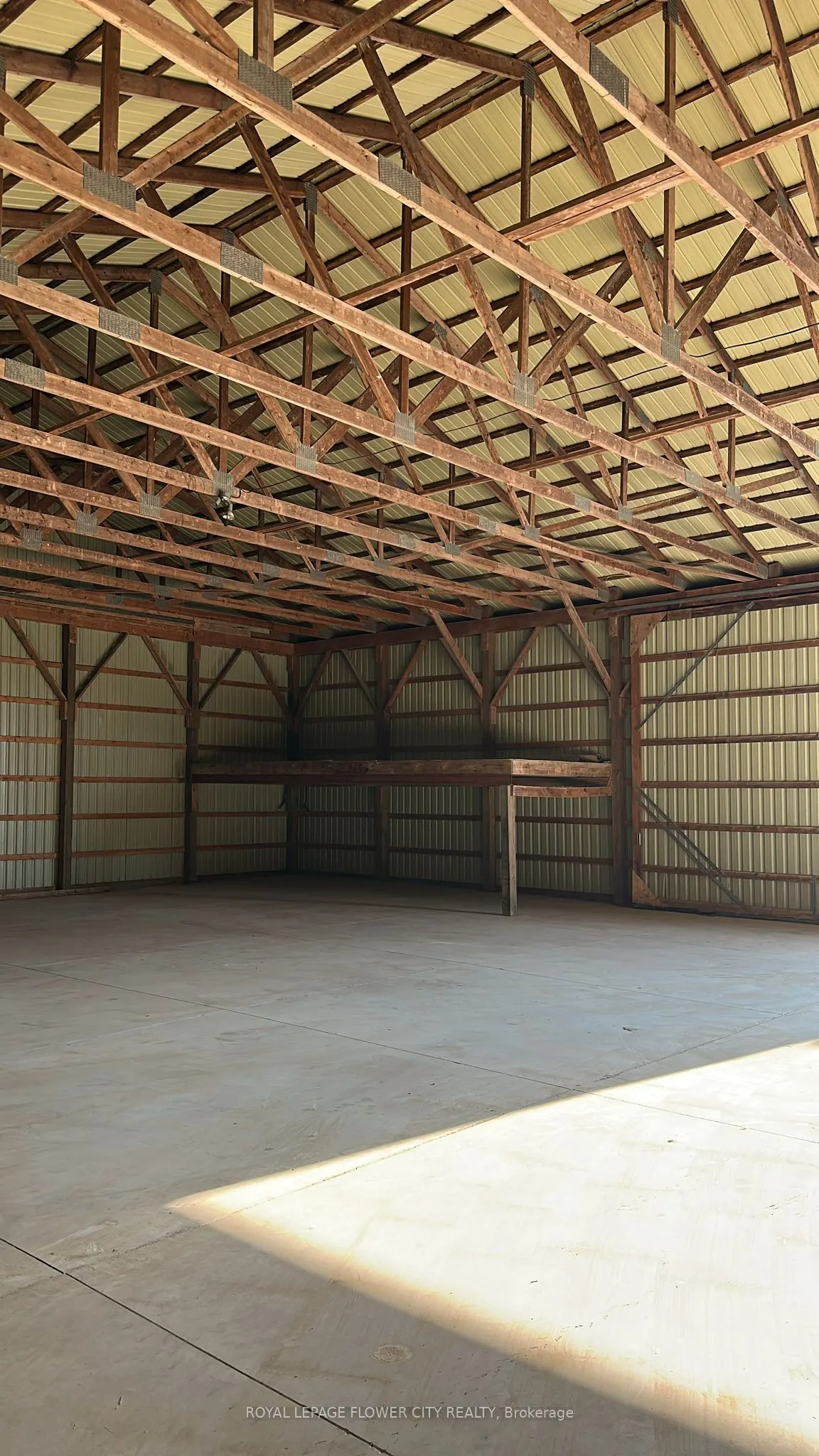 7076 5th Side Road N, #Shed 1