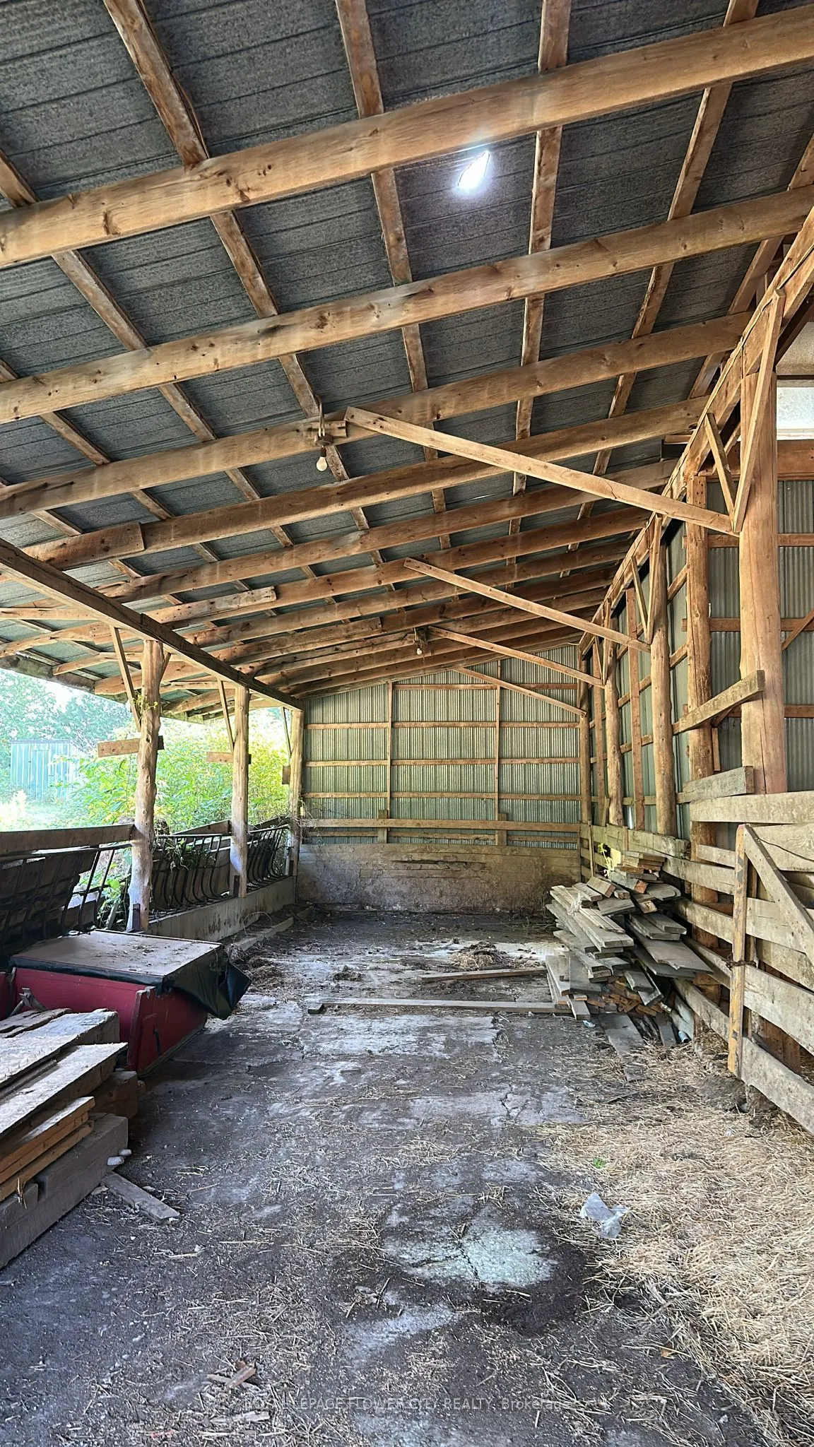 7076 5th Side Road N, #Shed 2