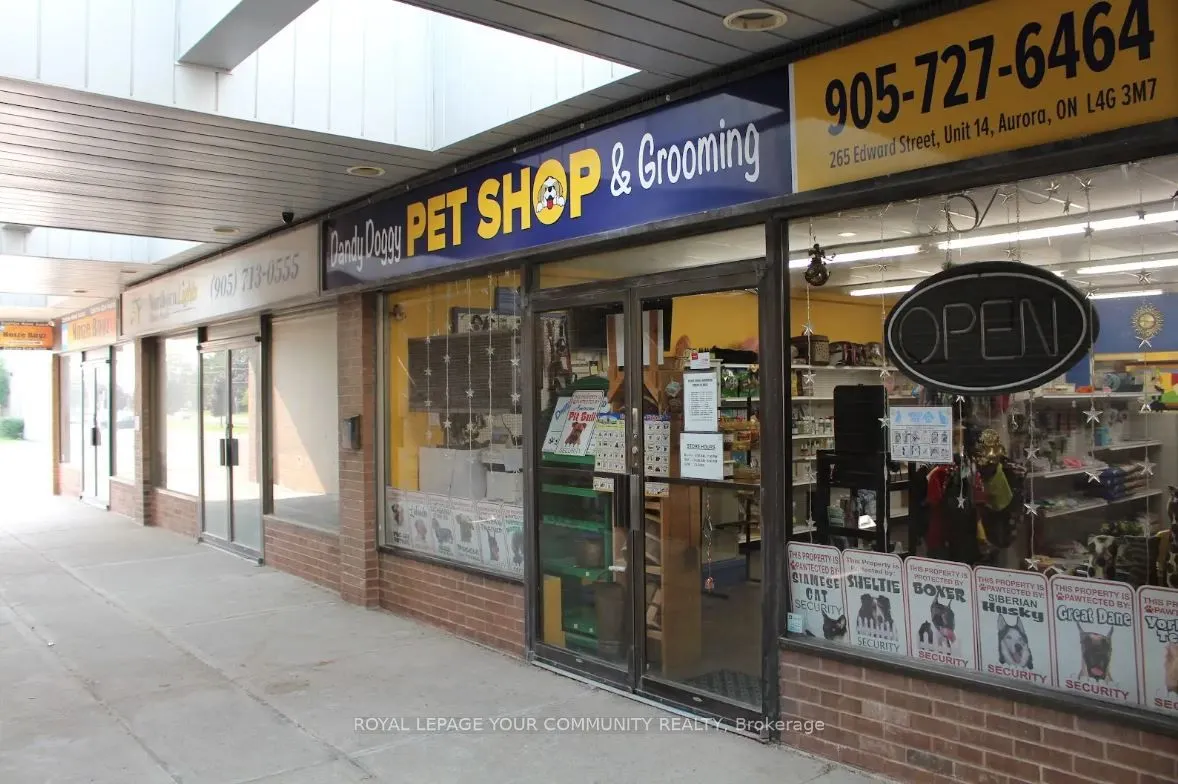265 Edward Street, #14