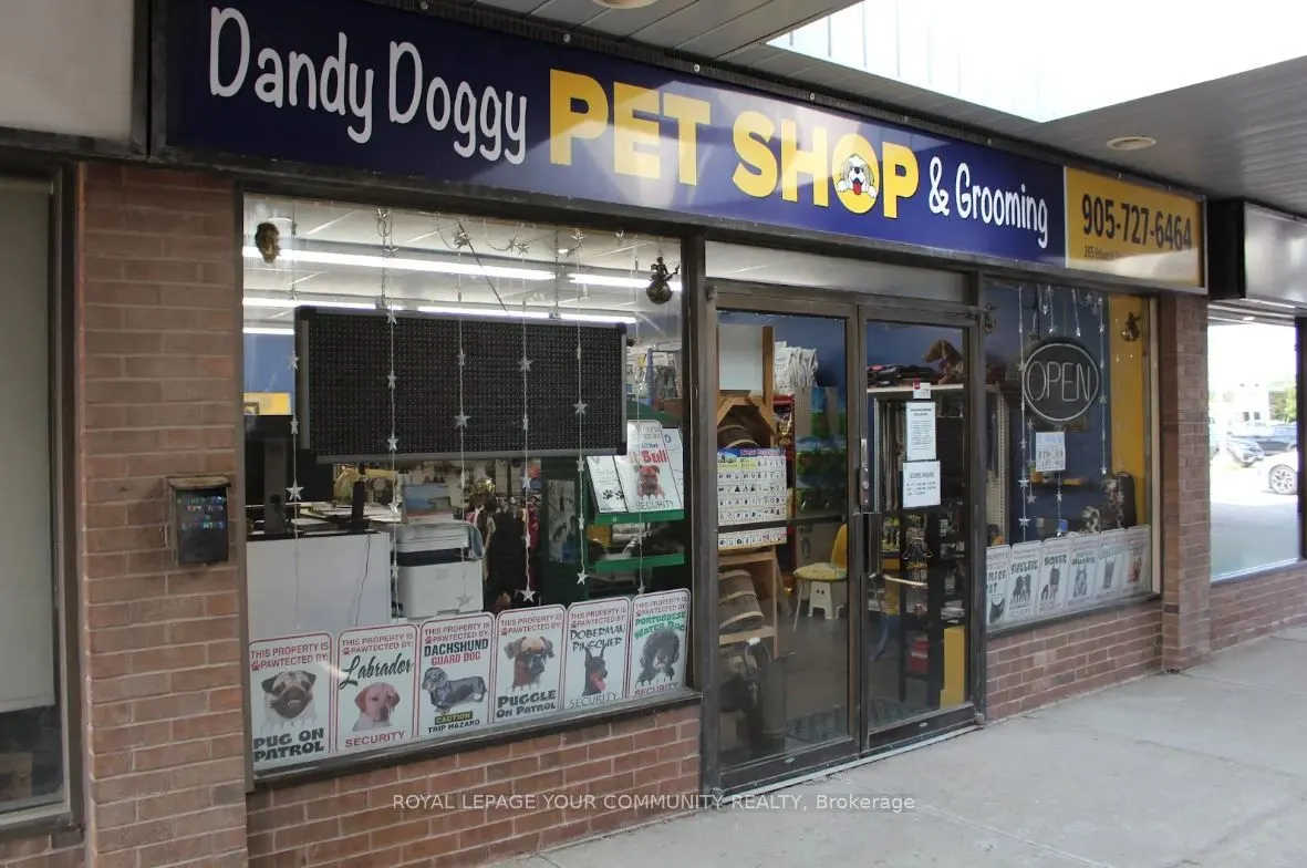 265 Edward Street, #14