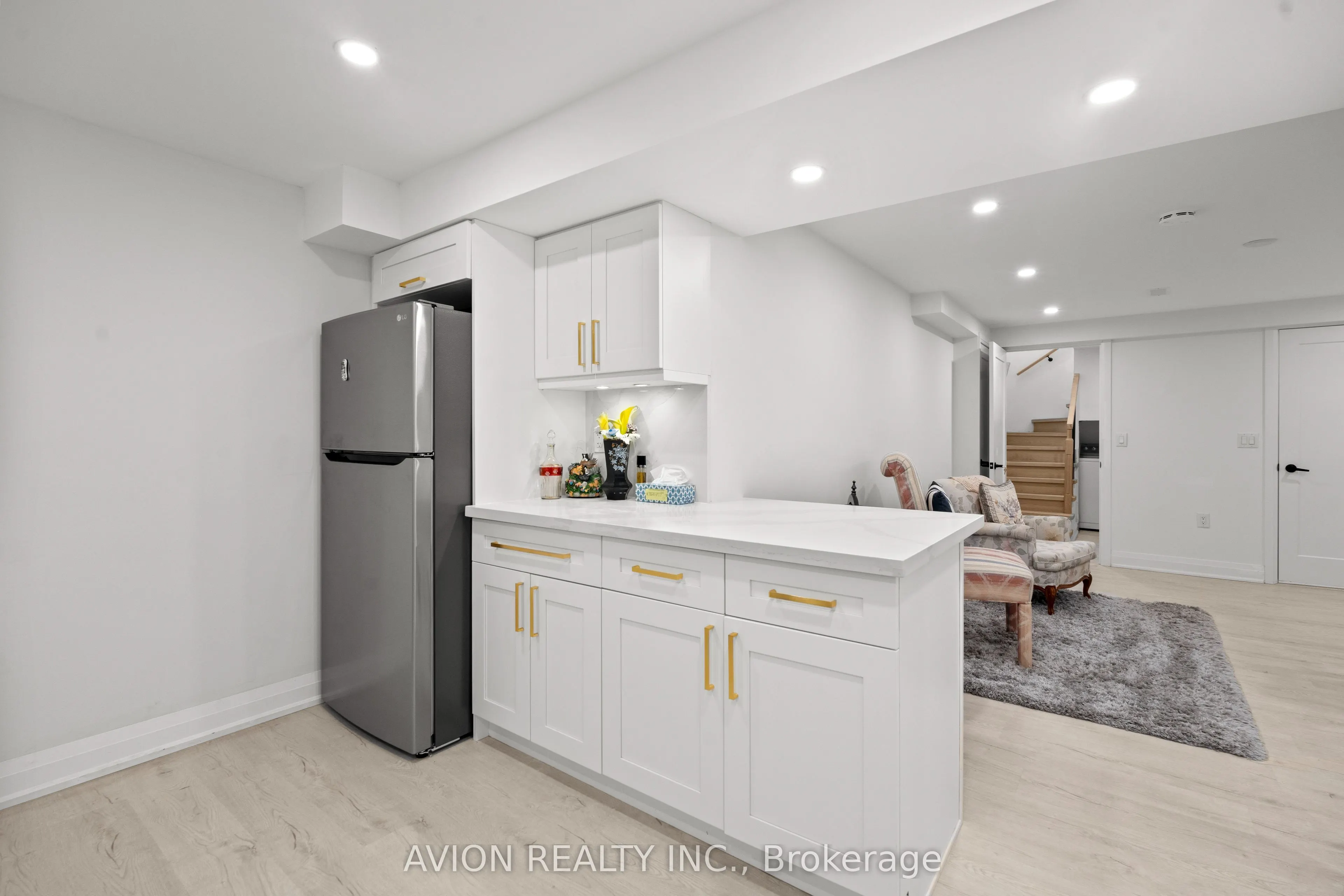 1 Rosegarden Crescent, #Basement